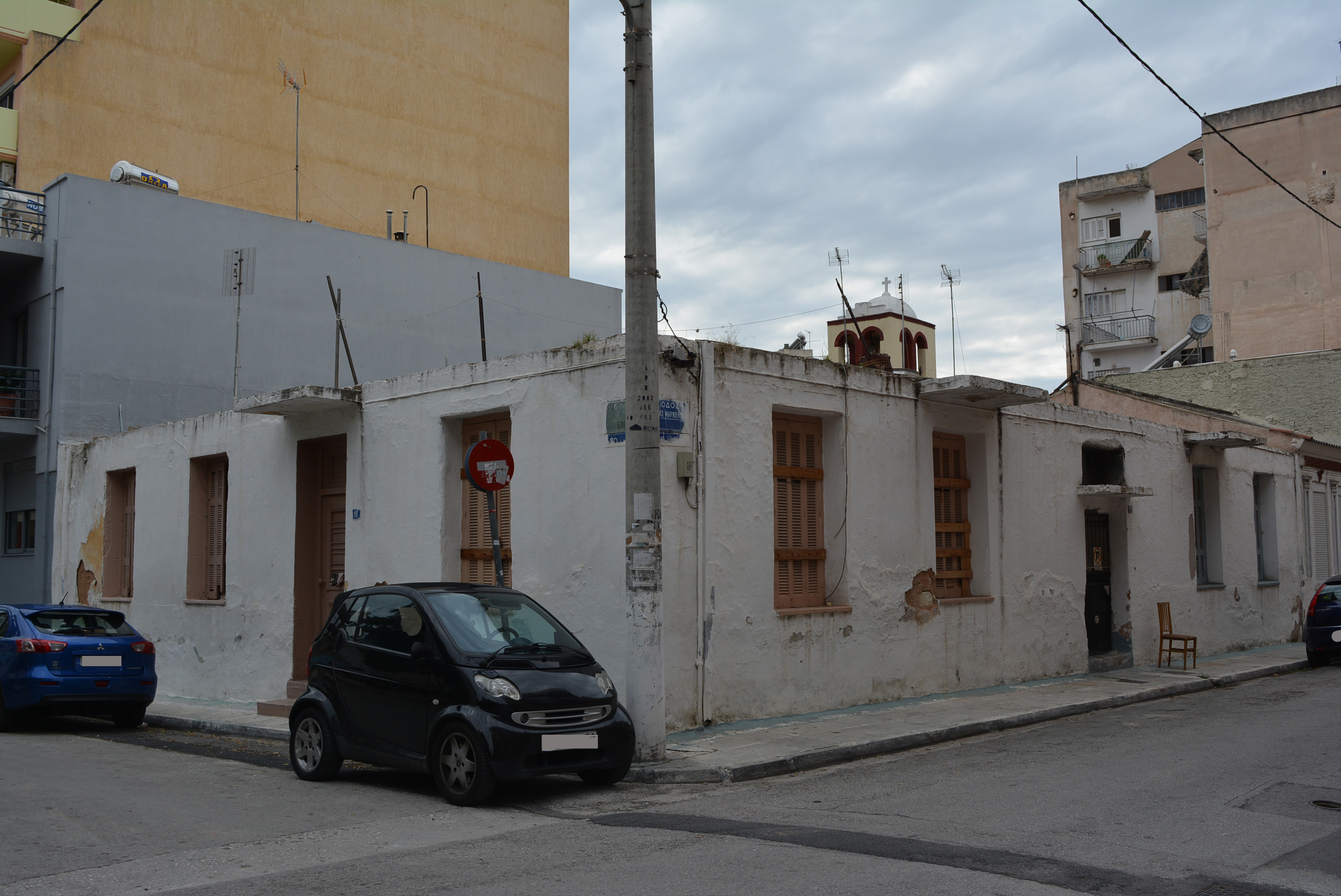 Γενική κτηρίου