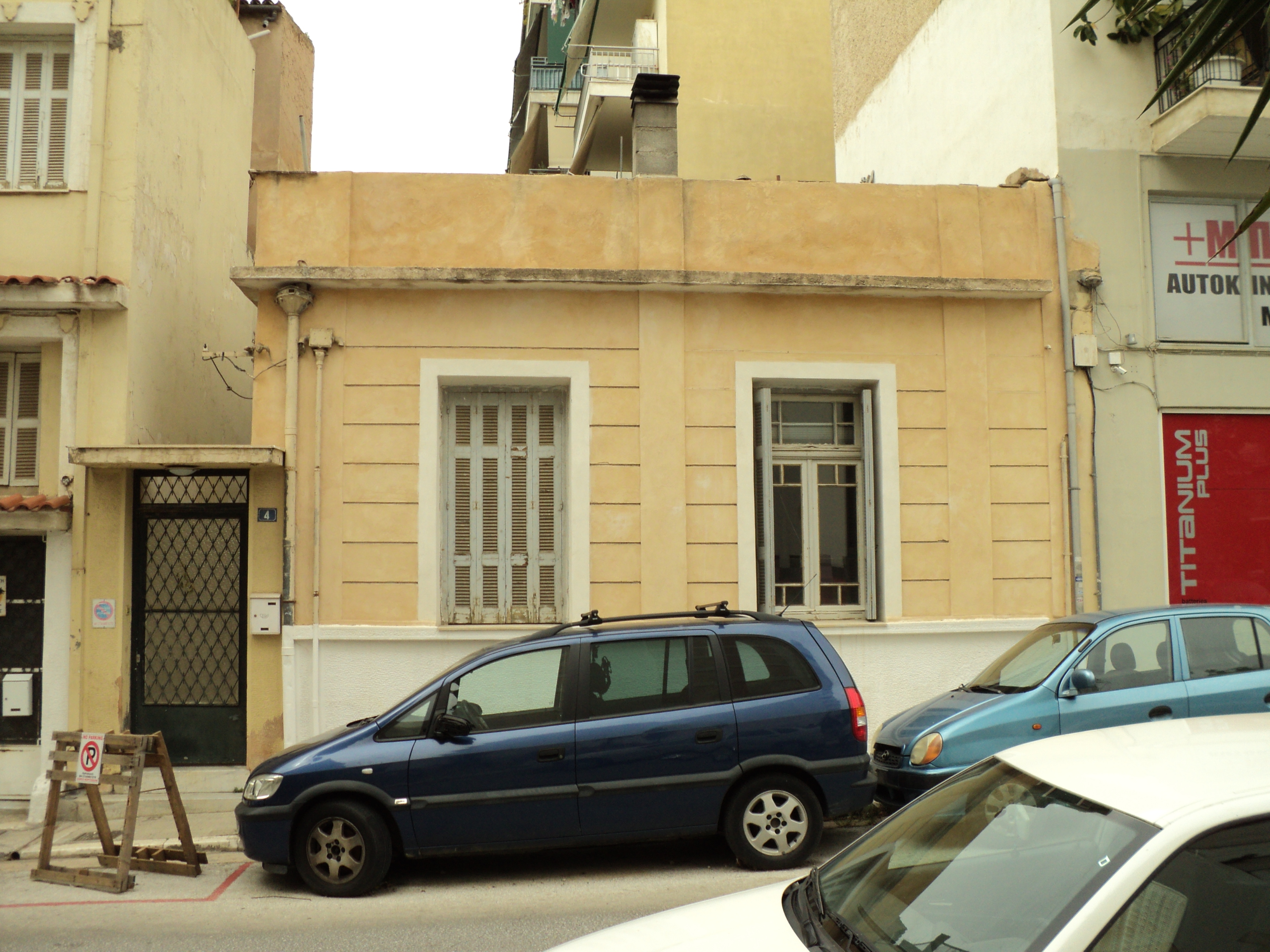 Γενική κύριας όψης