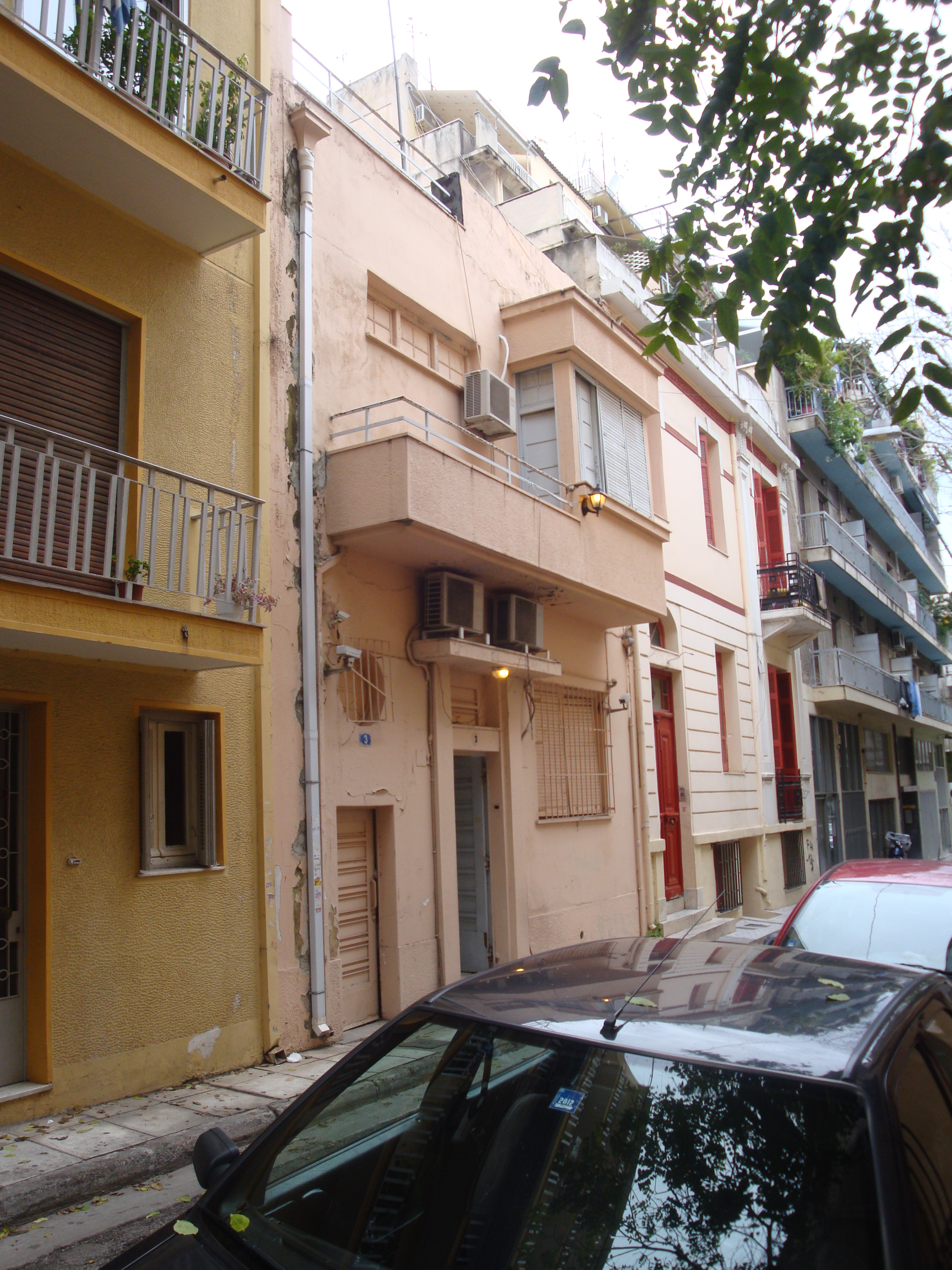 Γενική κύριας όψης