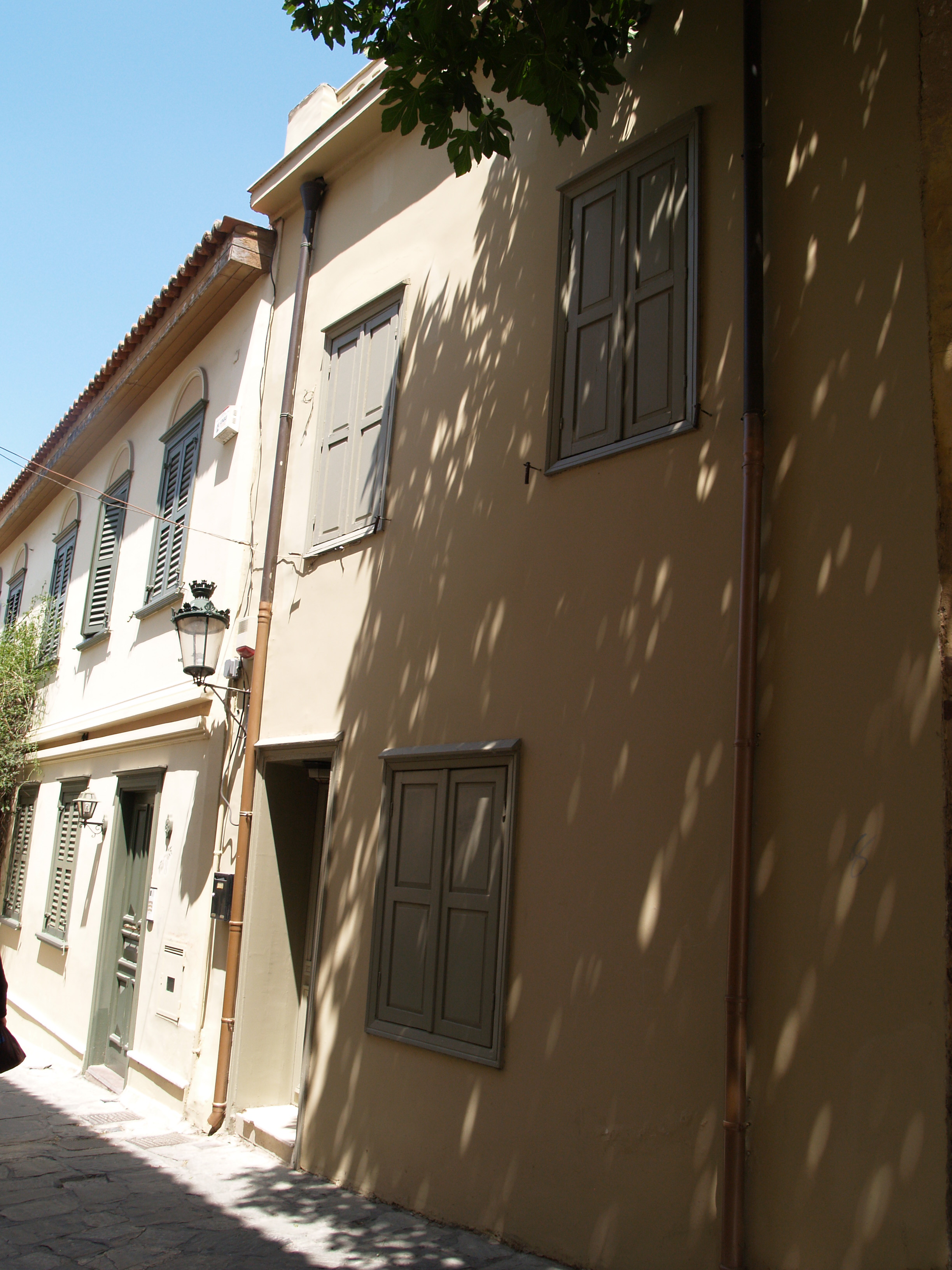 Γενική κύριας όψης