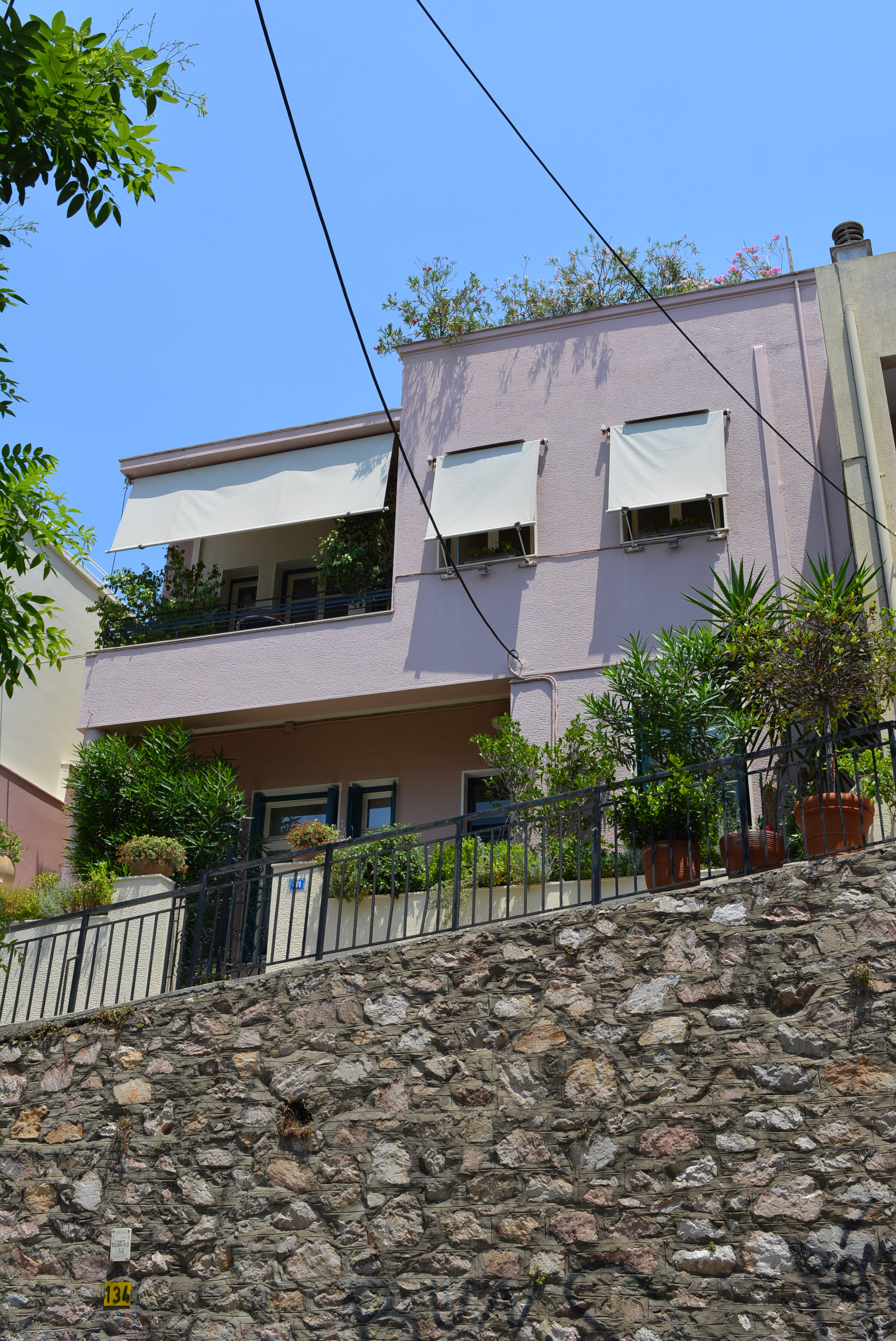 Γενική κύριας όψης