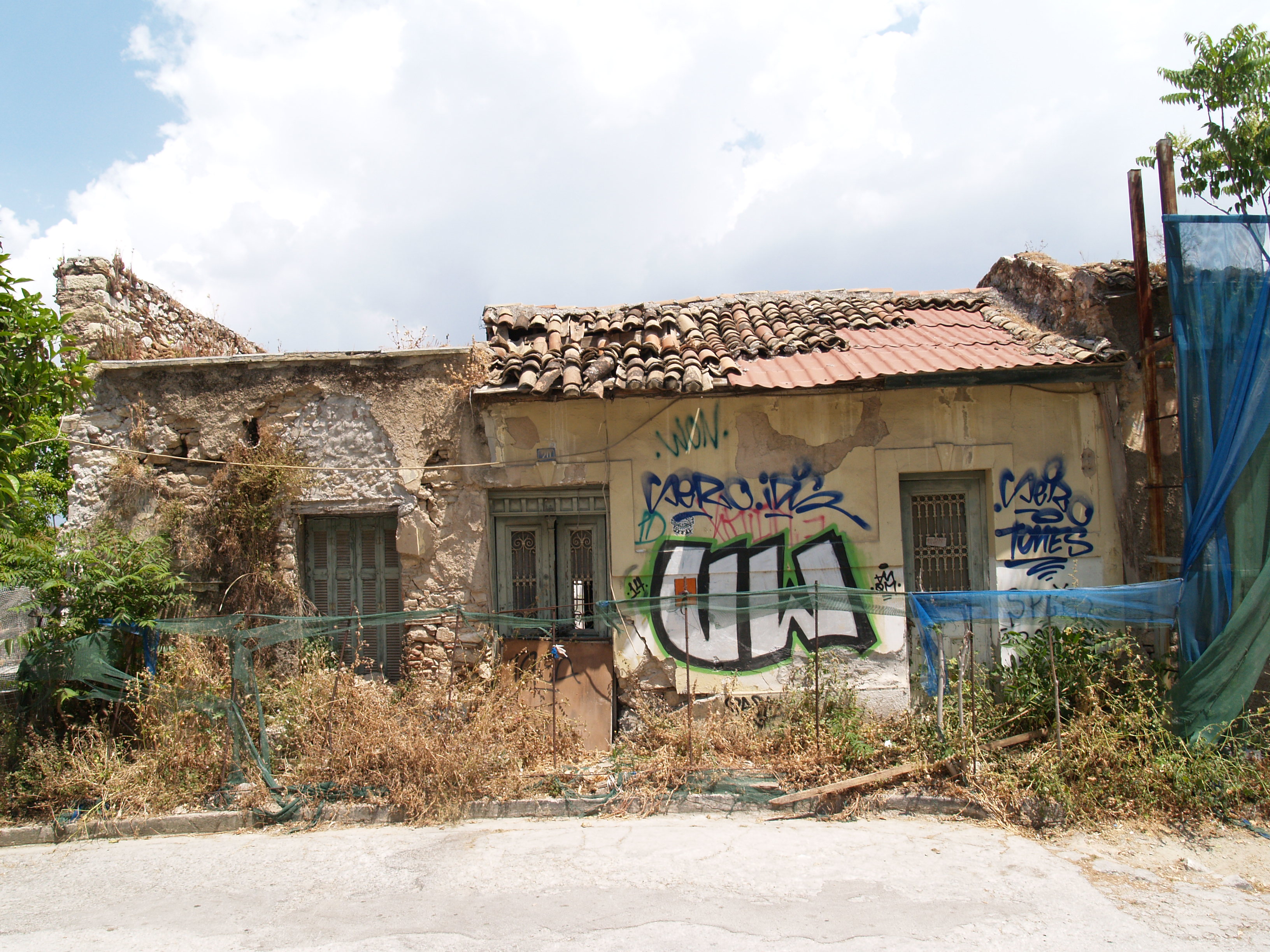 Γενική κύριας όψης
