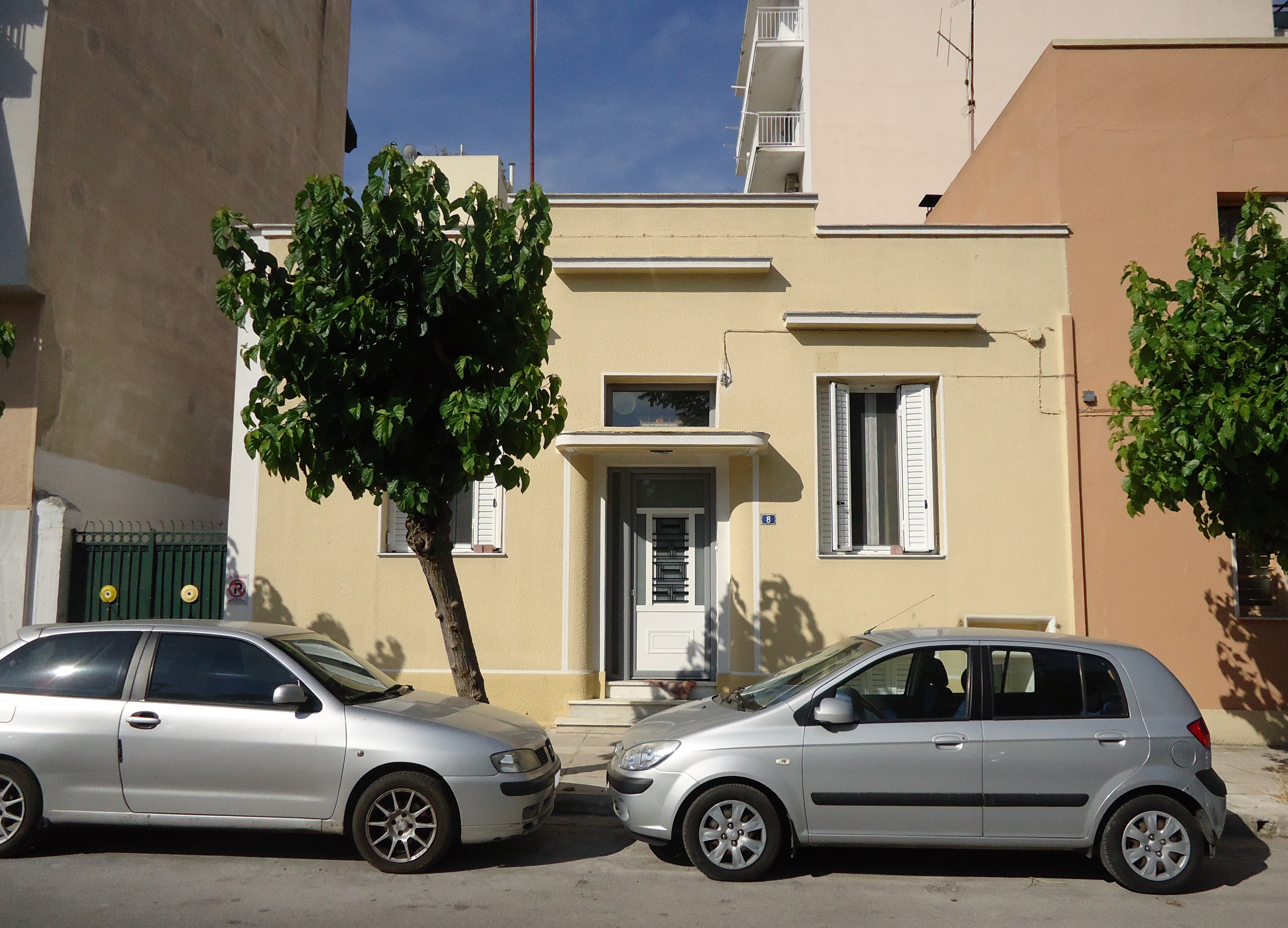 Γενική κύριας όψης