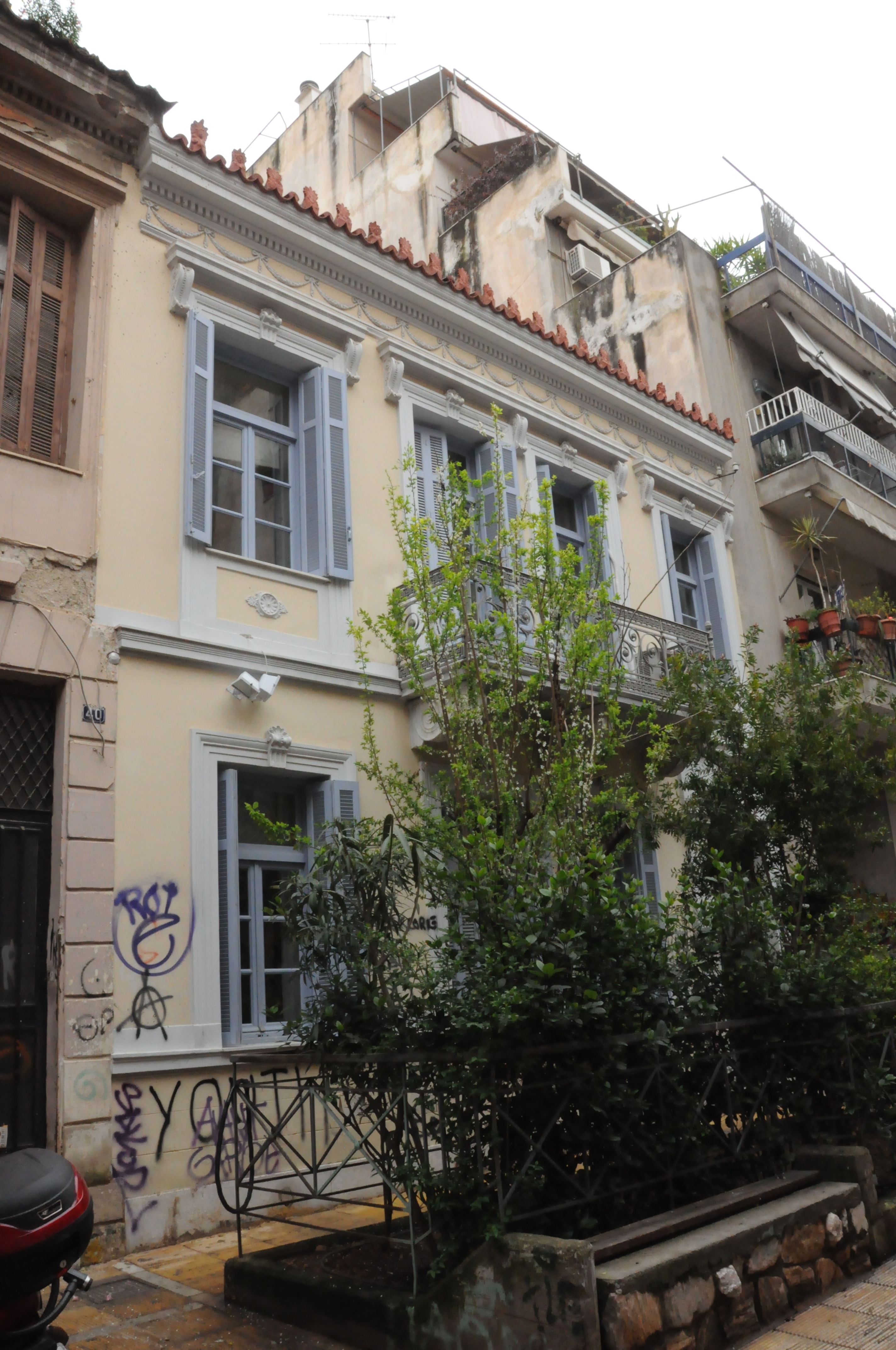 Γενική κύριας όψης