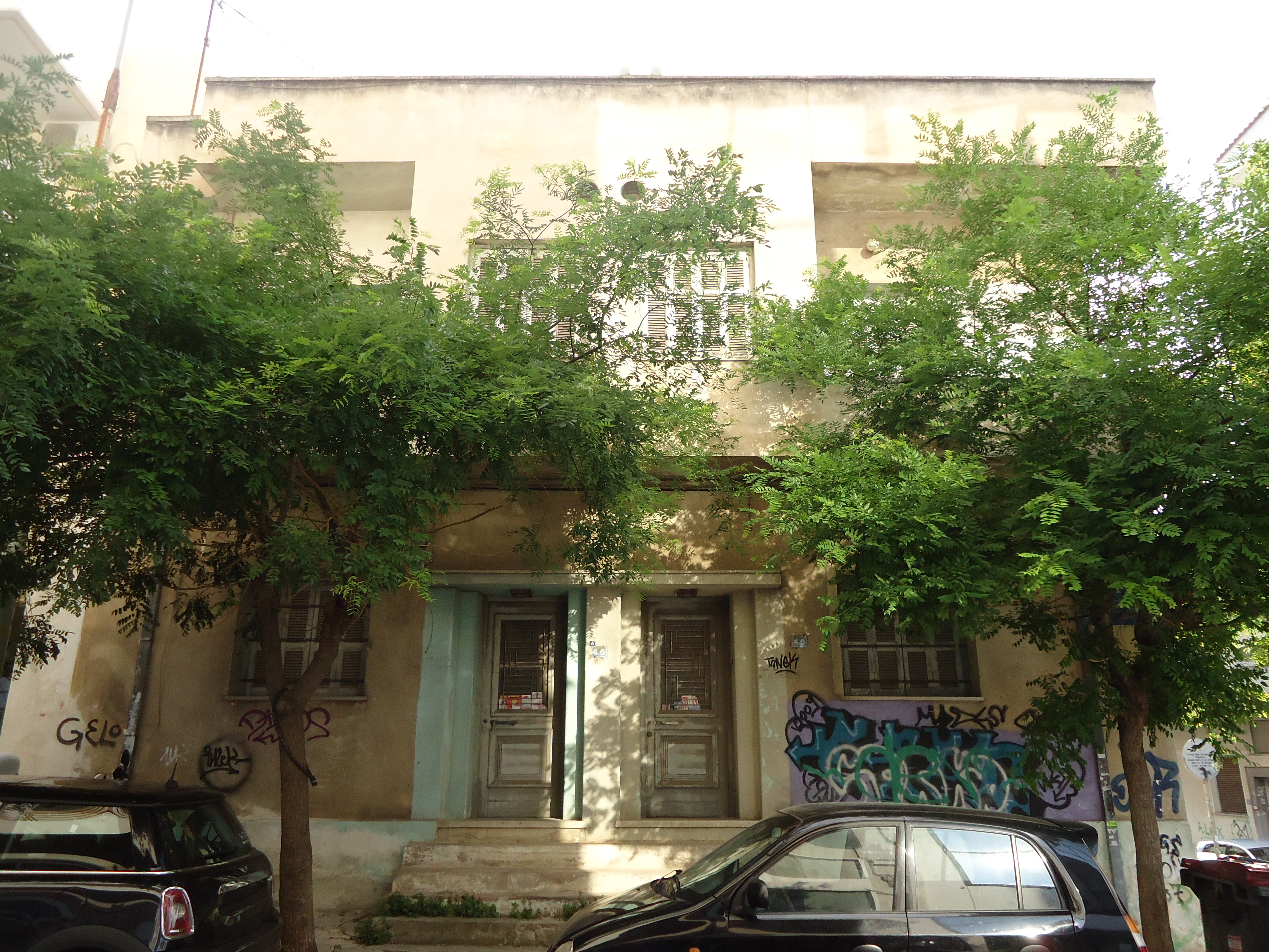 Γενική κύριας όψης