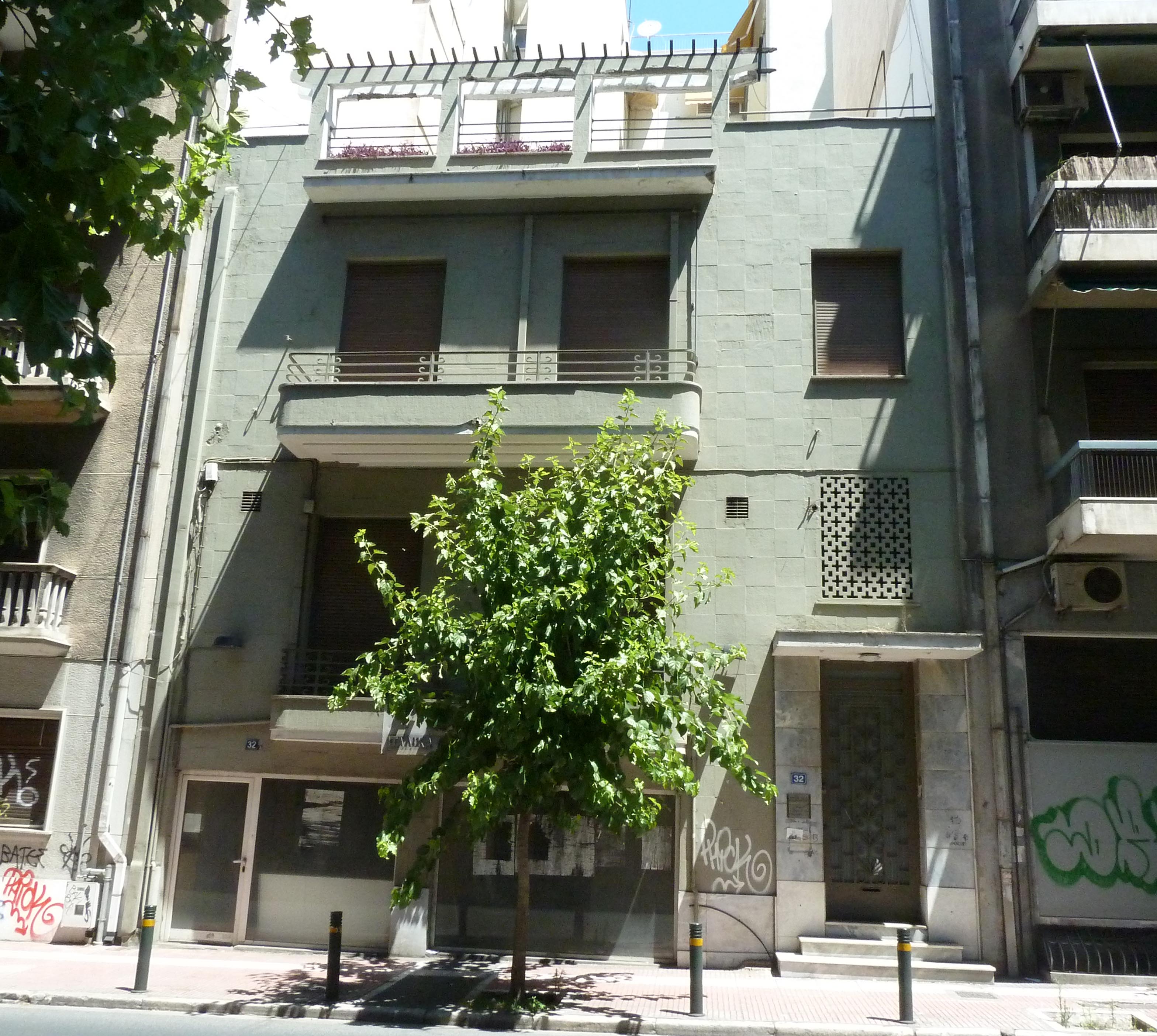 Γενική κύριας όψης