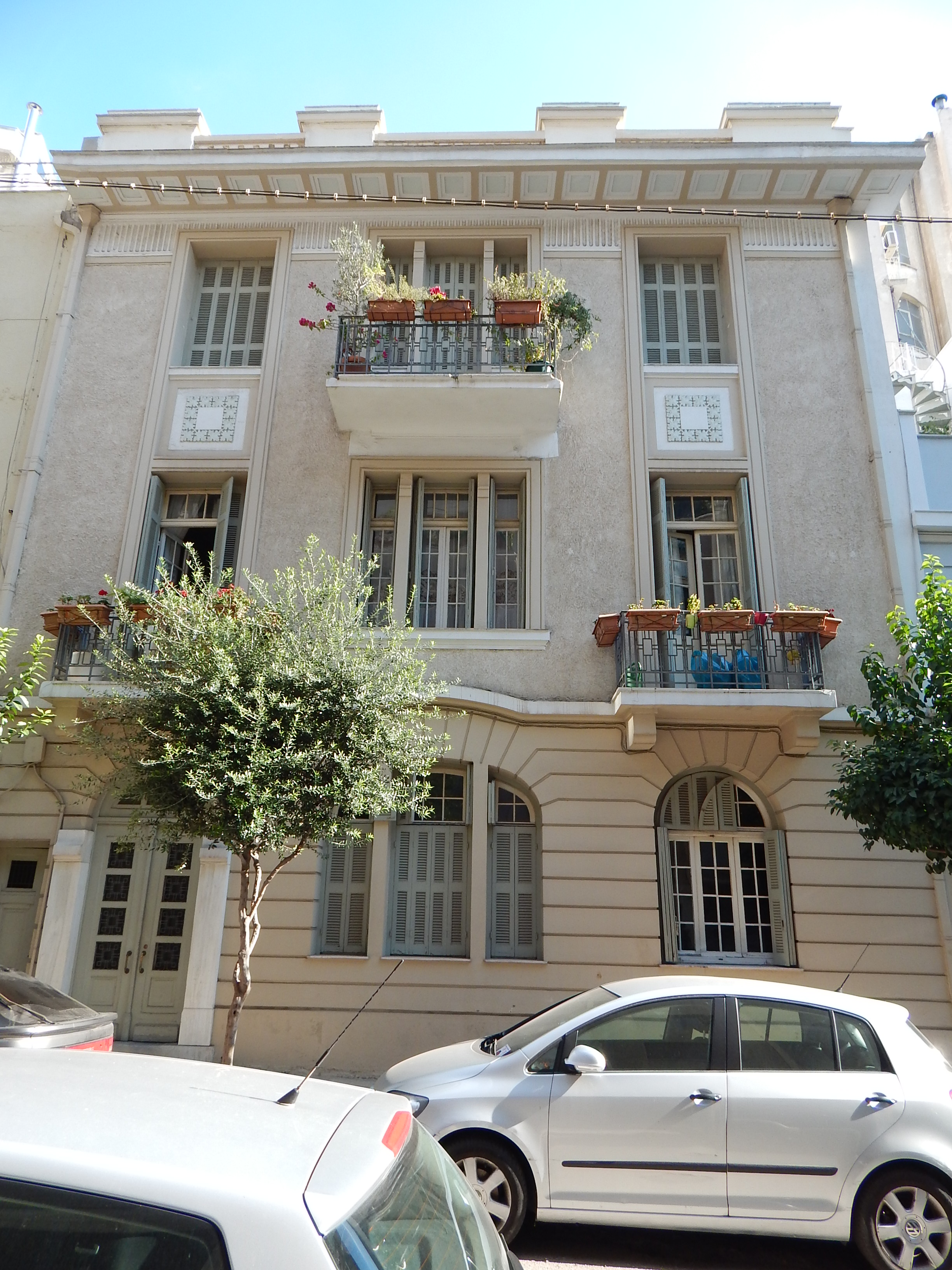 Γενική κύριας όψης