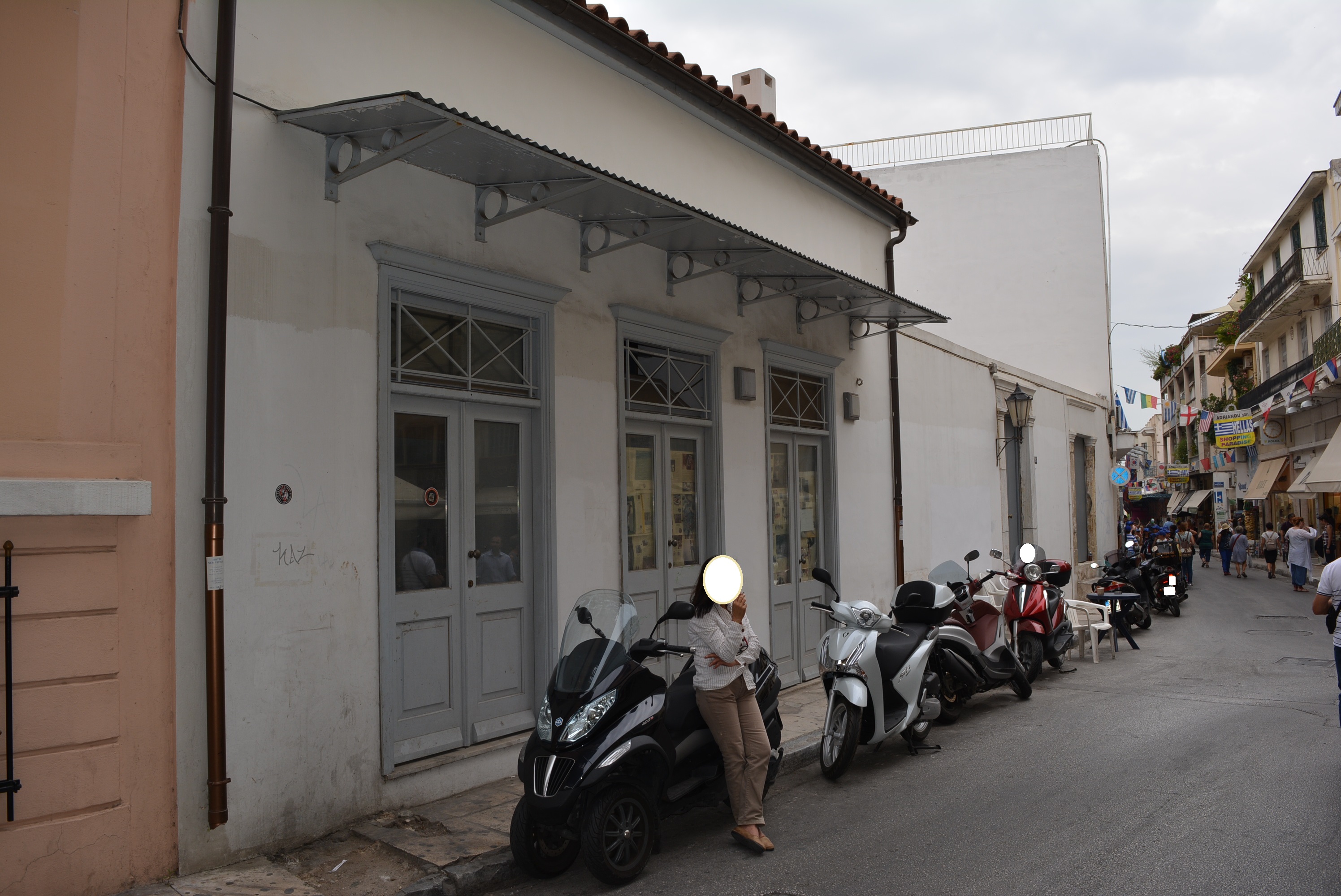 Γενική κύριας όψης