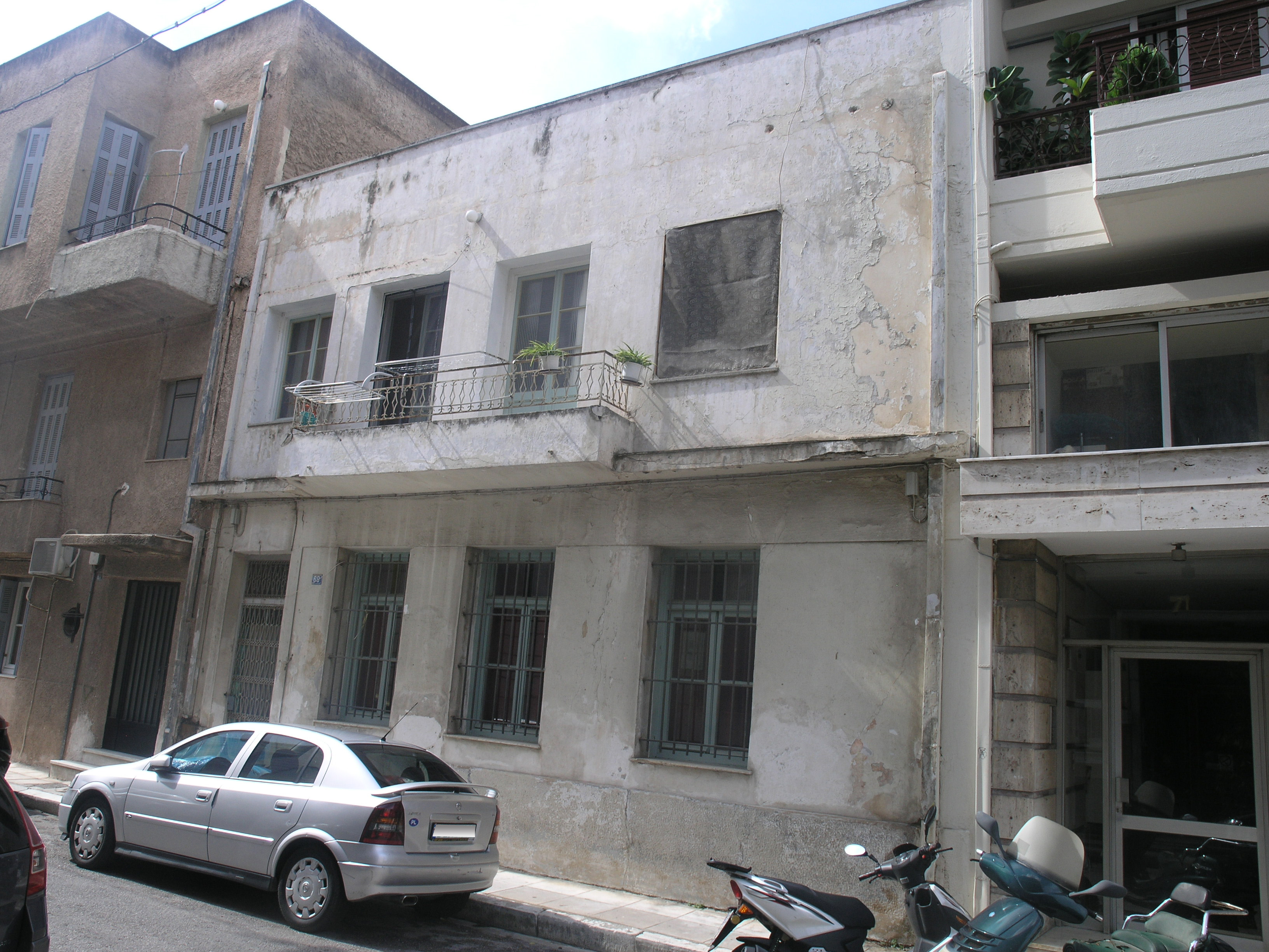 Γενική κύριας όψης