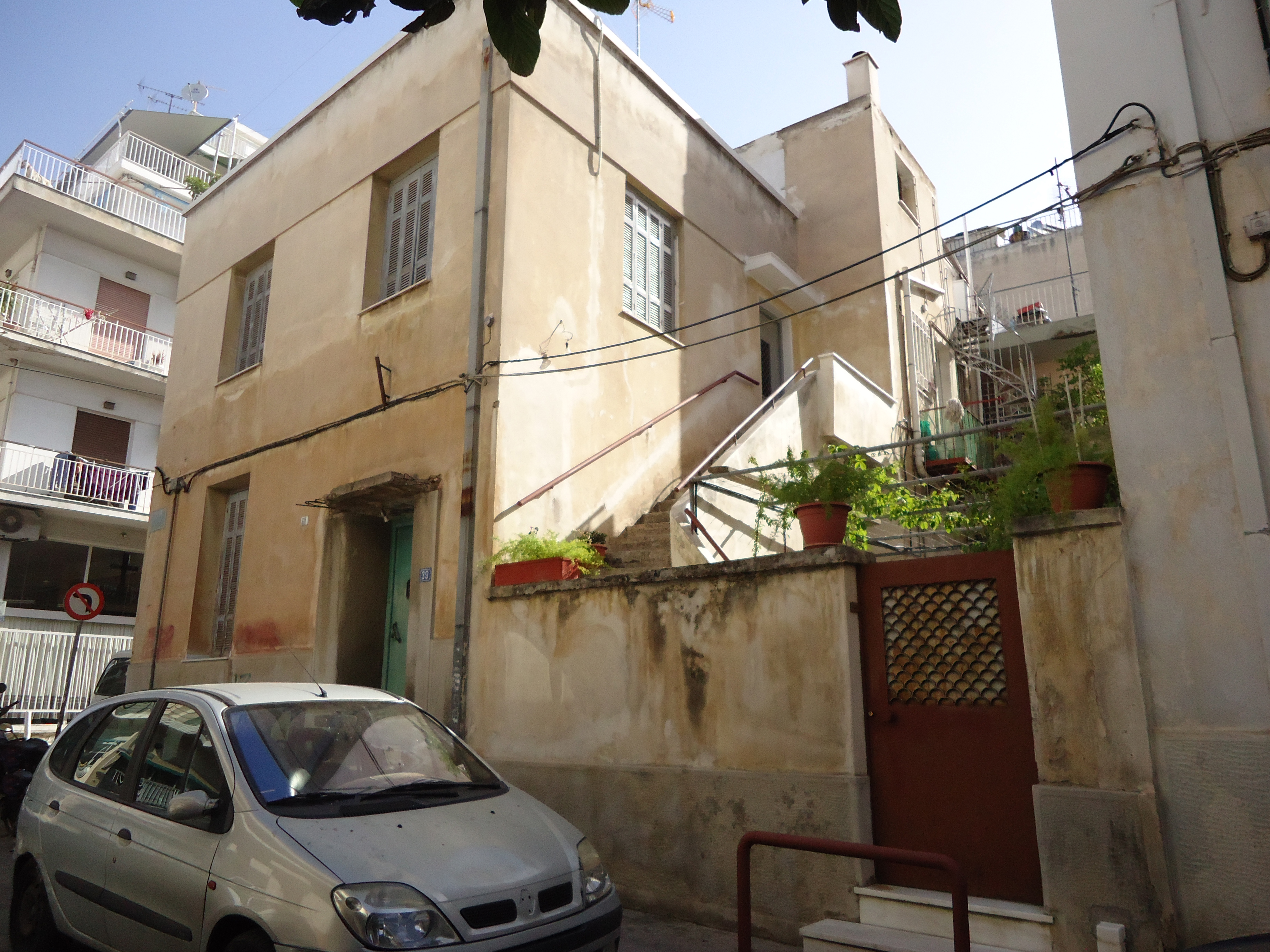 Γενική κτηρίου