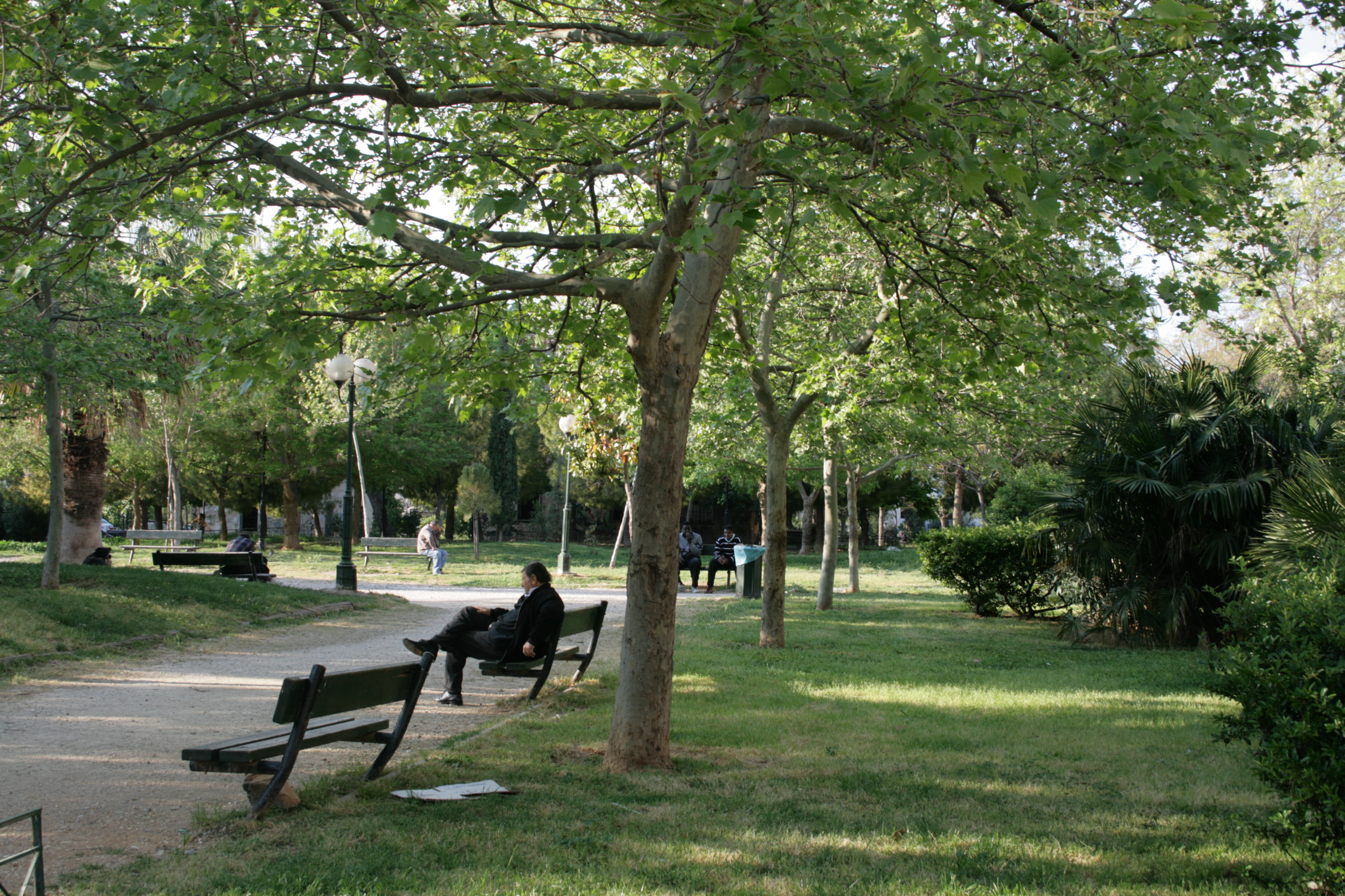 Surroundings