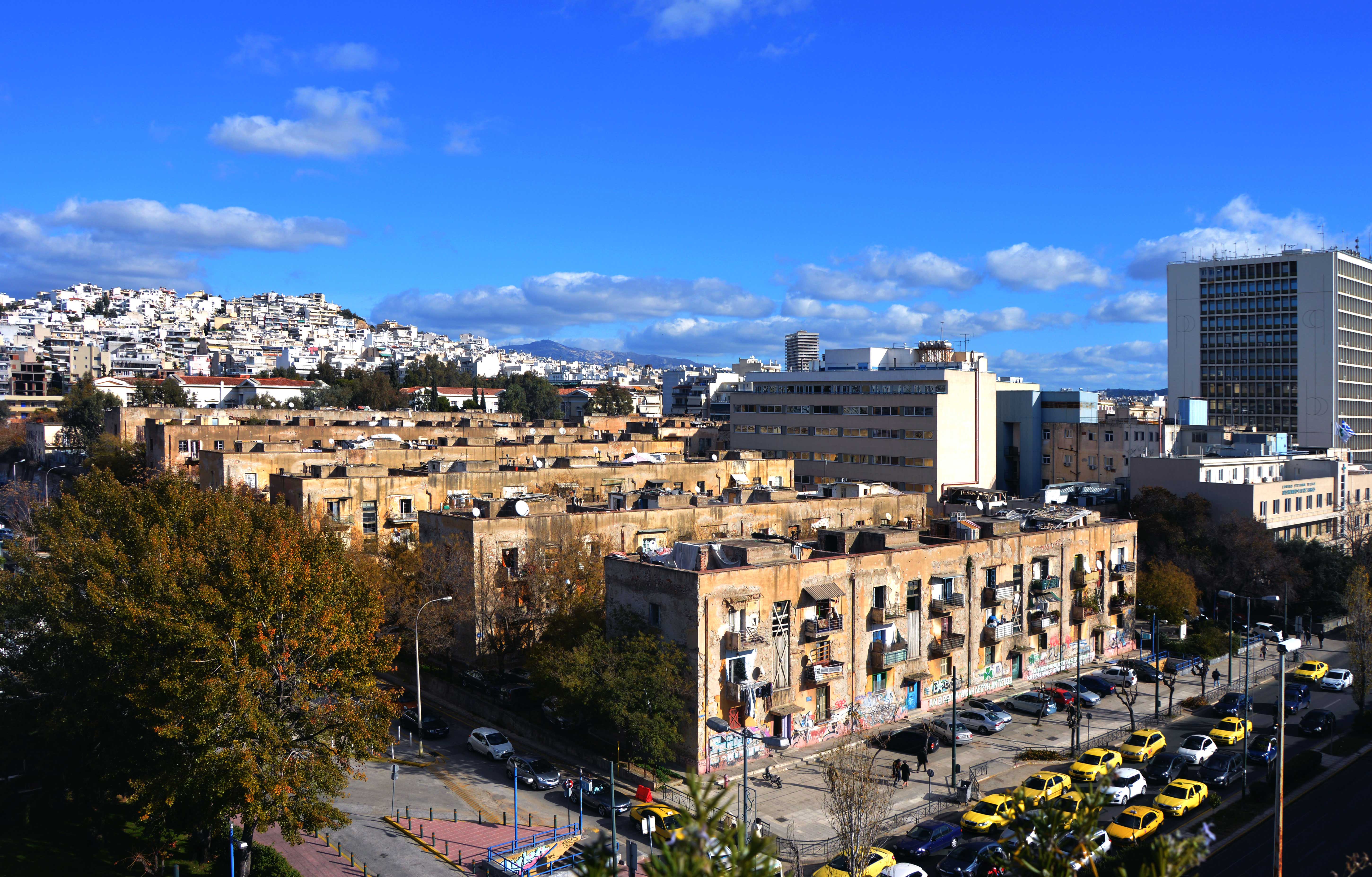 Προσφυγικές Πολυκατοικίες Αλεξάνδρας