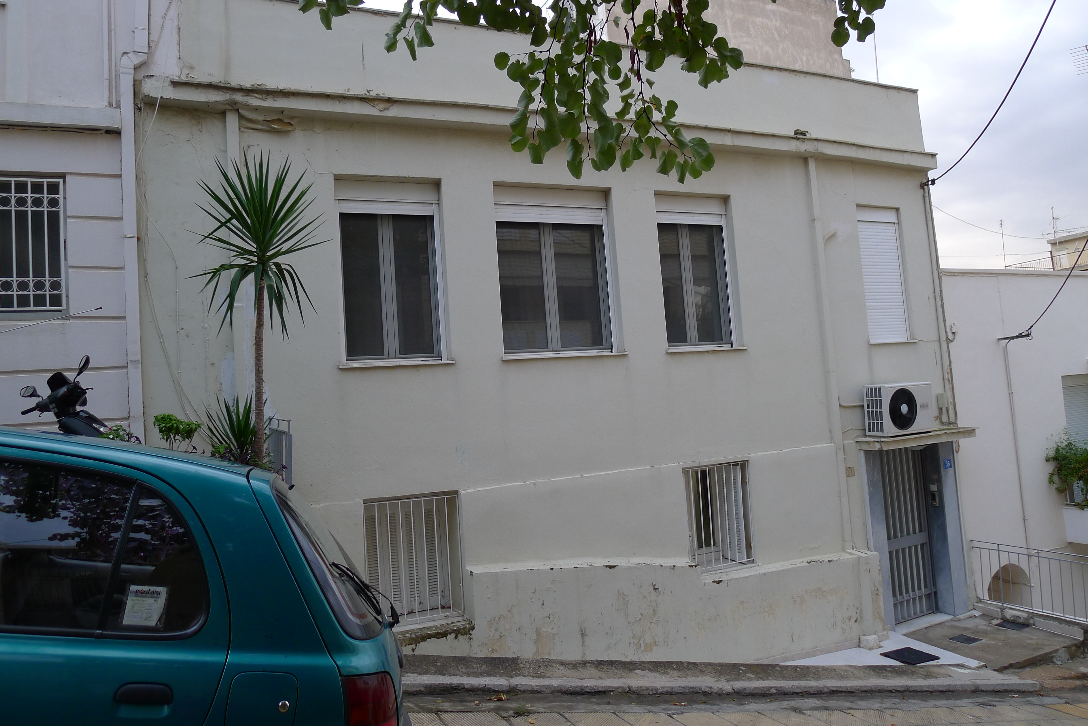 Γενική κύριας όψης