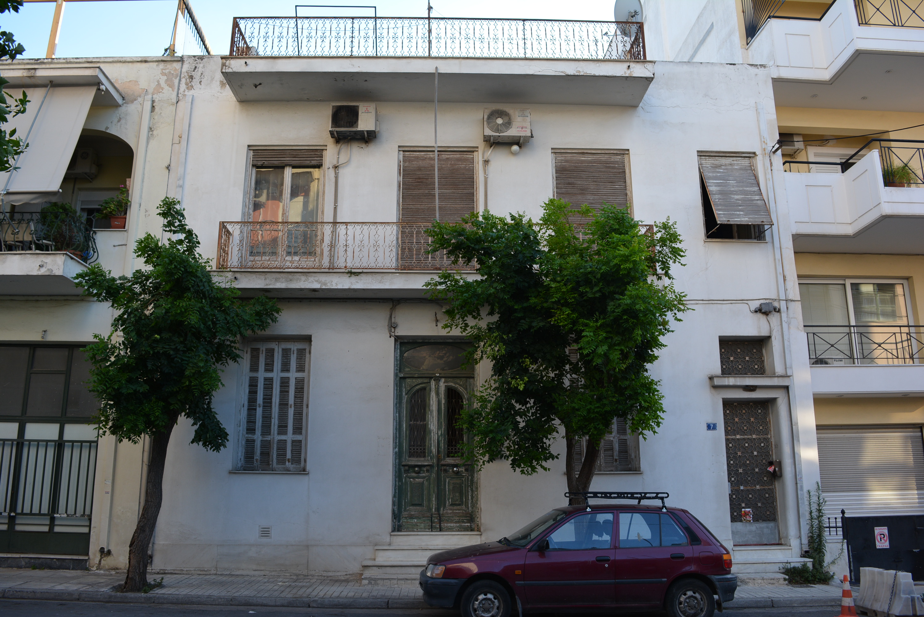 Γενική κύριας όψης