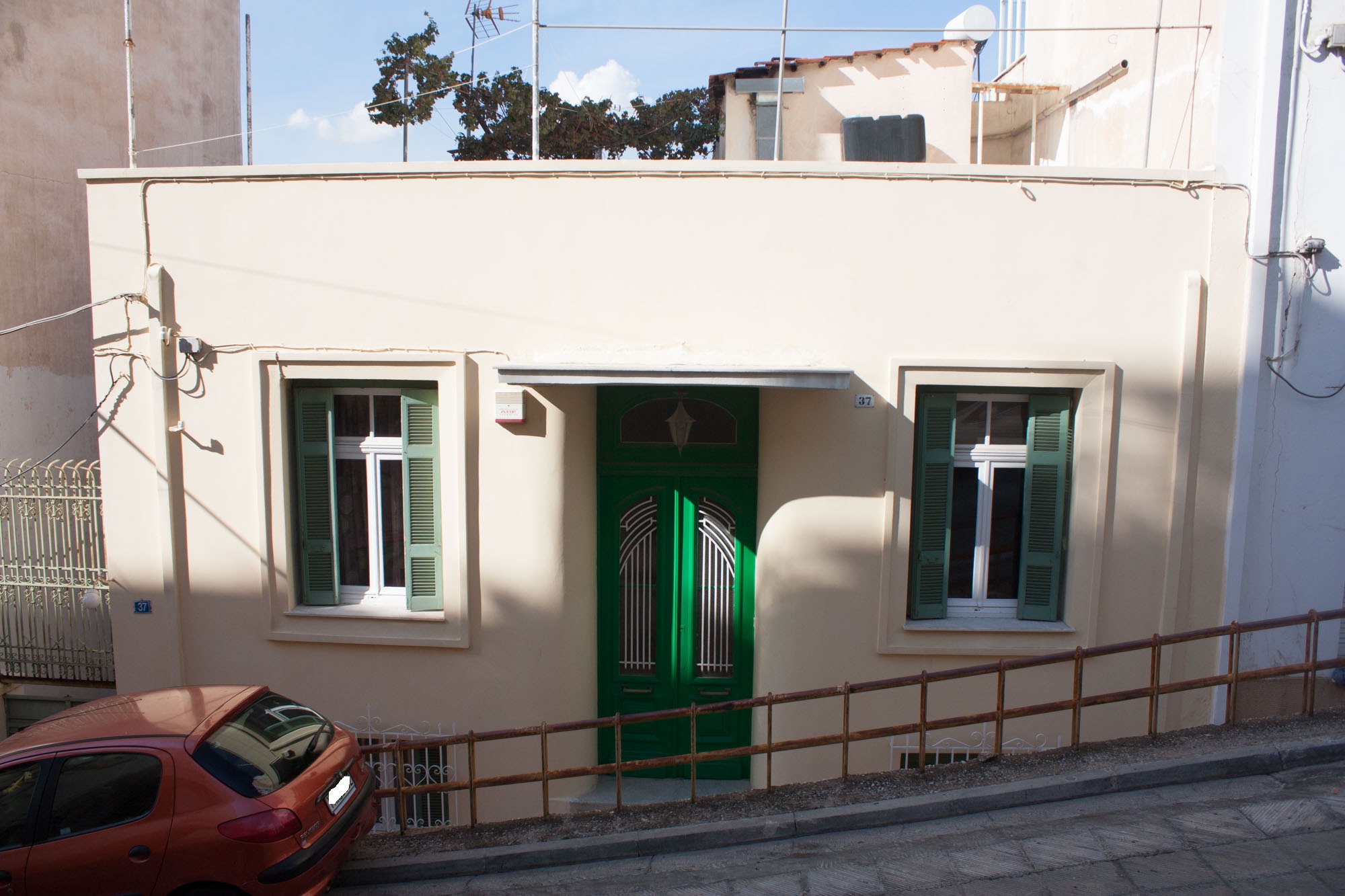 Γενική κύριας όψης