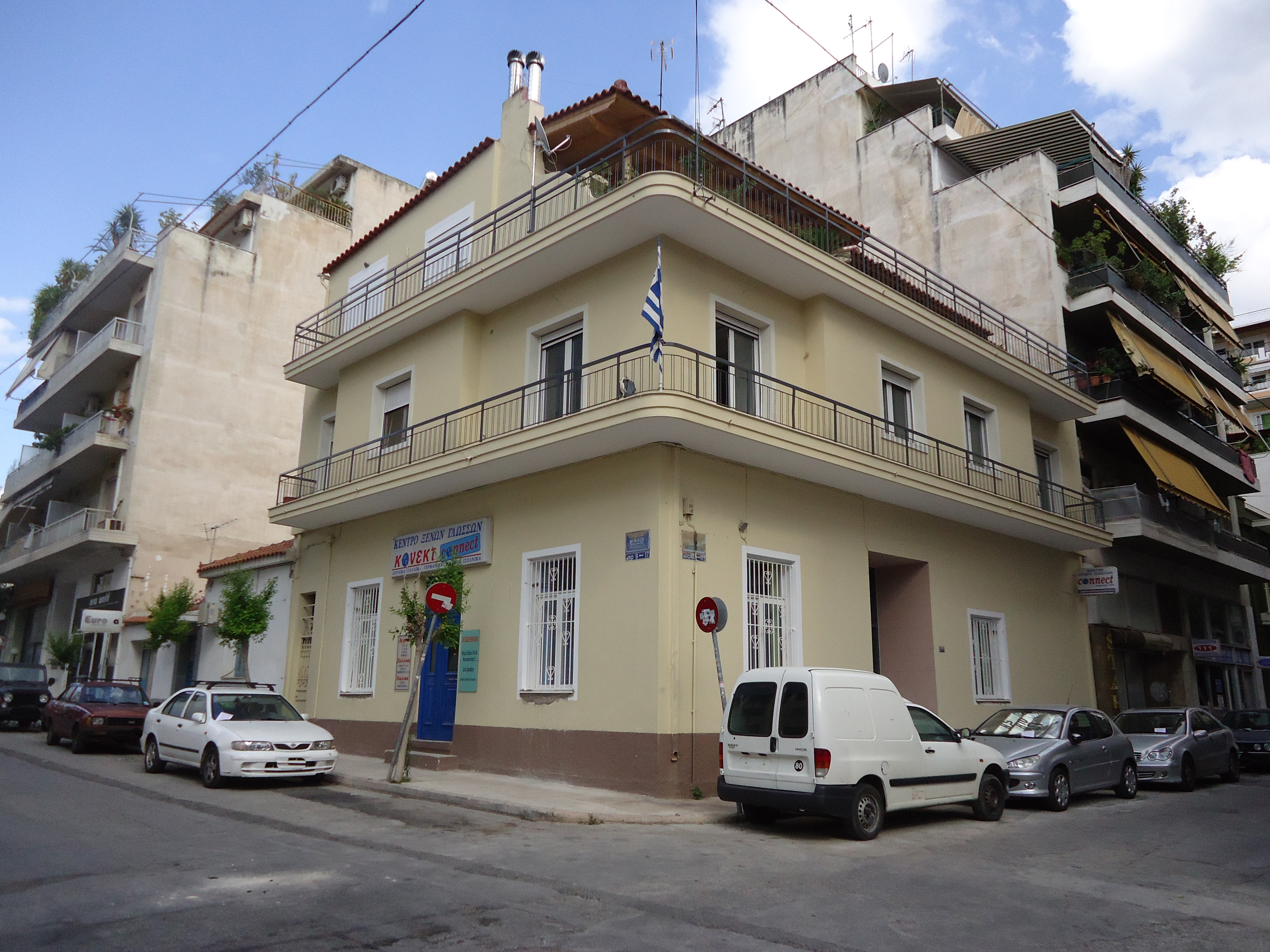 Γενική κτηρίου