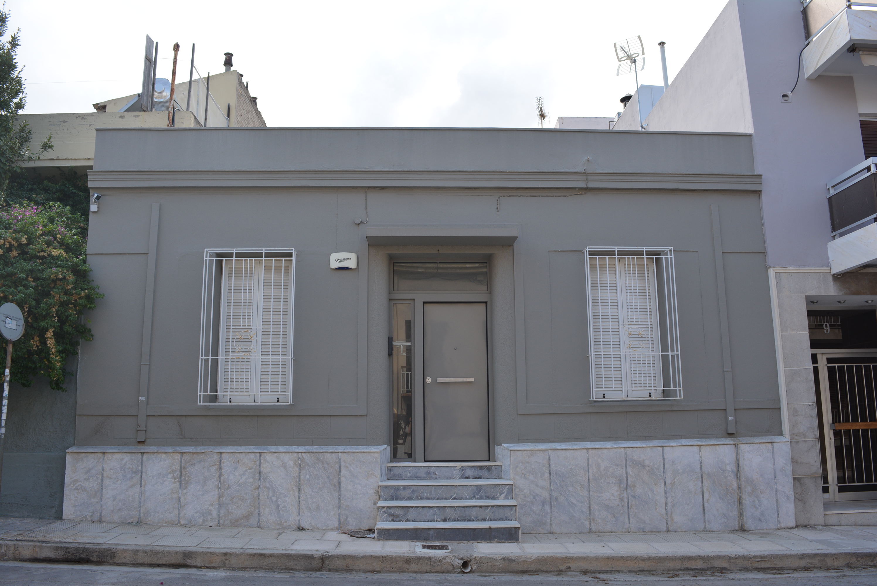 Γενική κύριας όψης