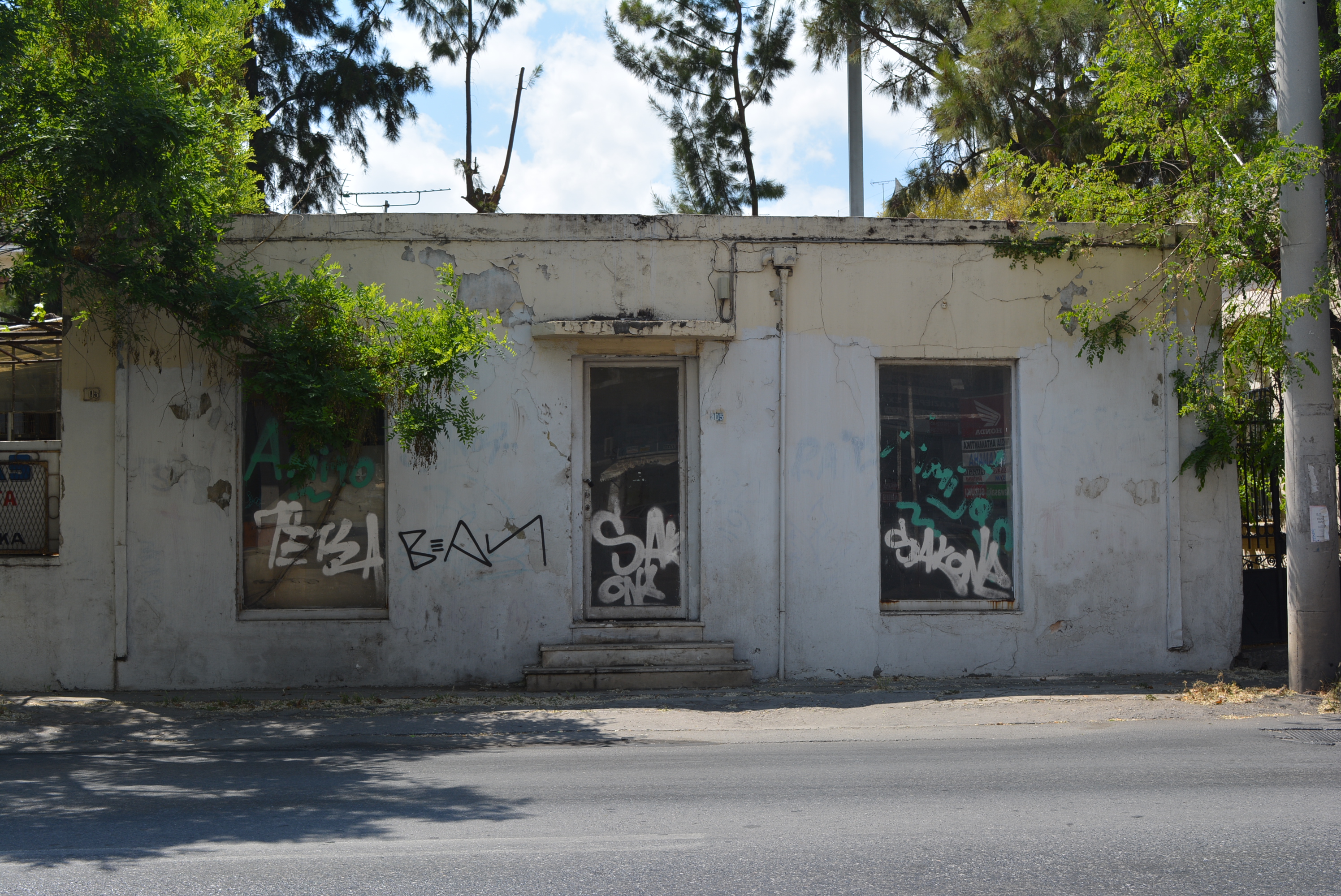 Γενική κύριας όψης