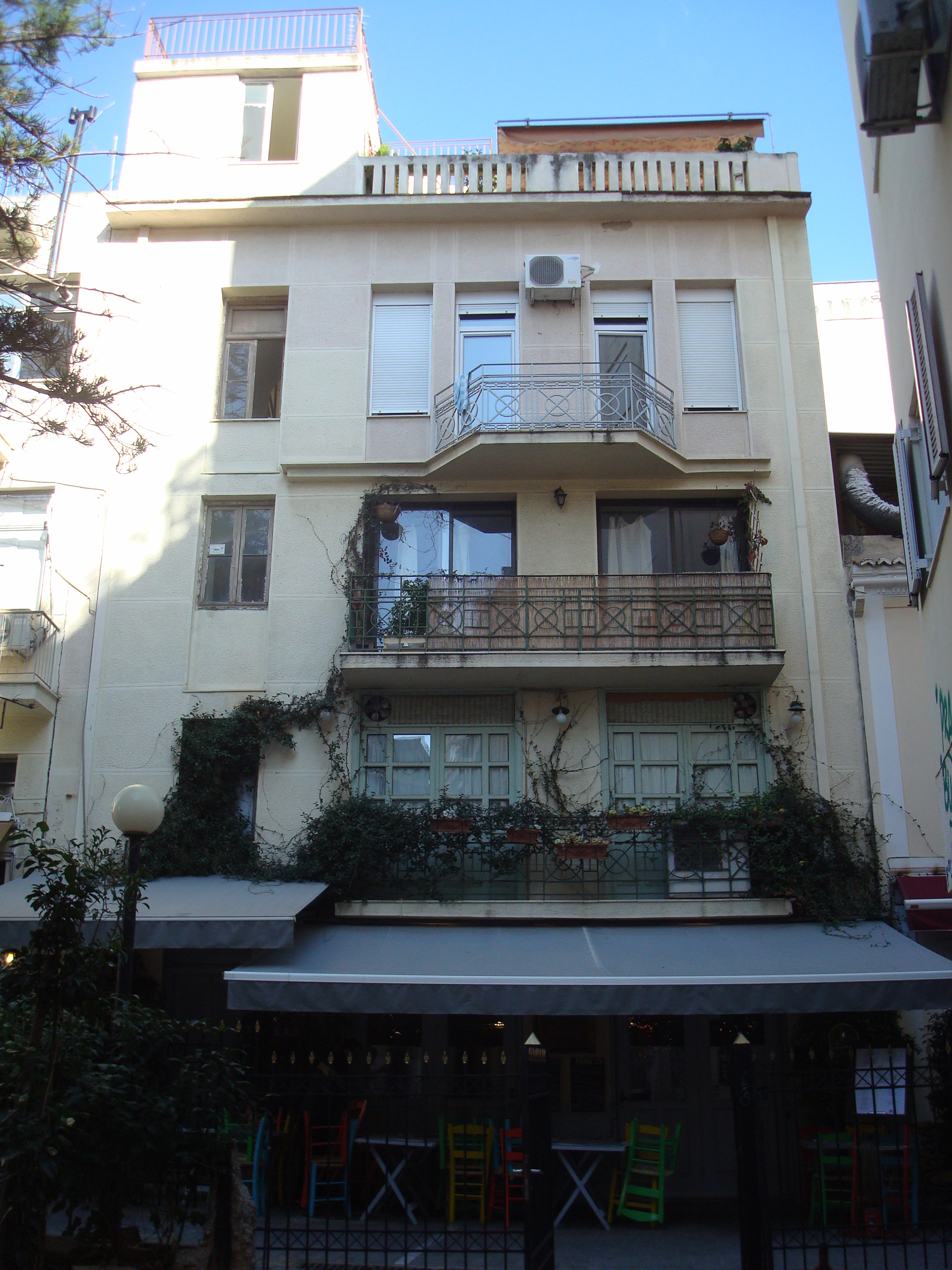 Γενική κύριας όψης