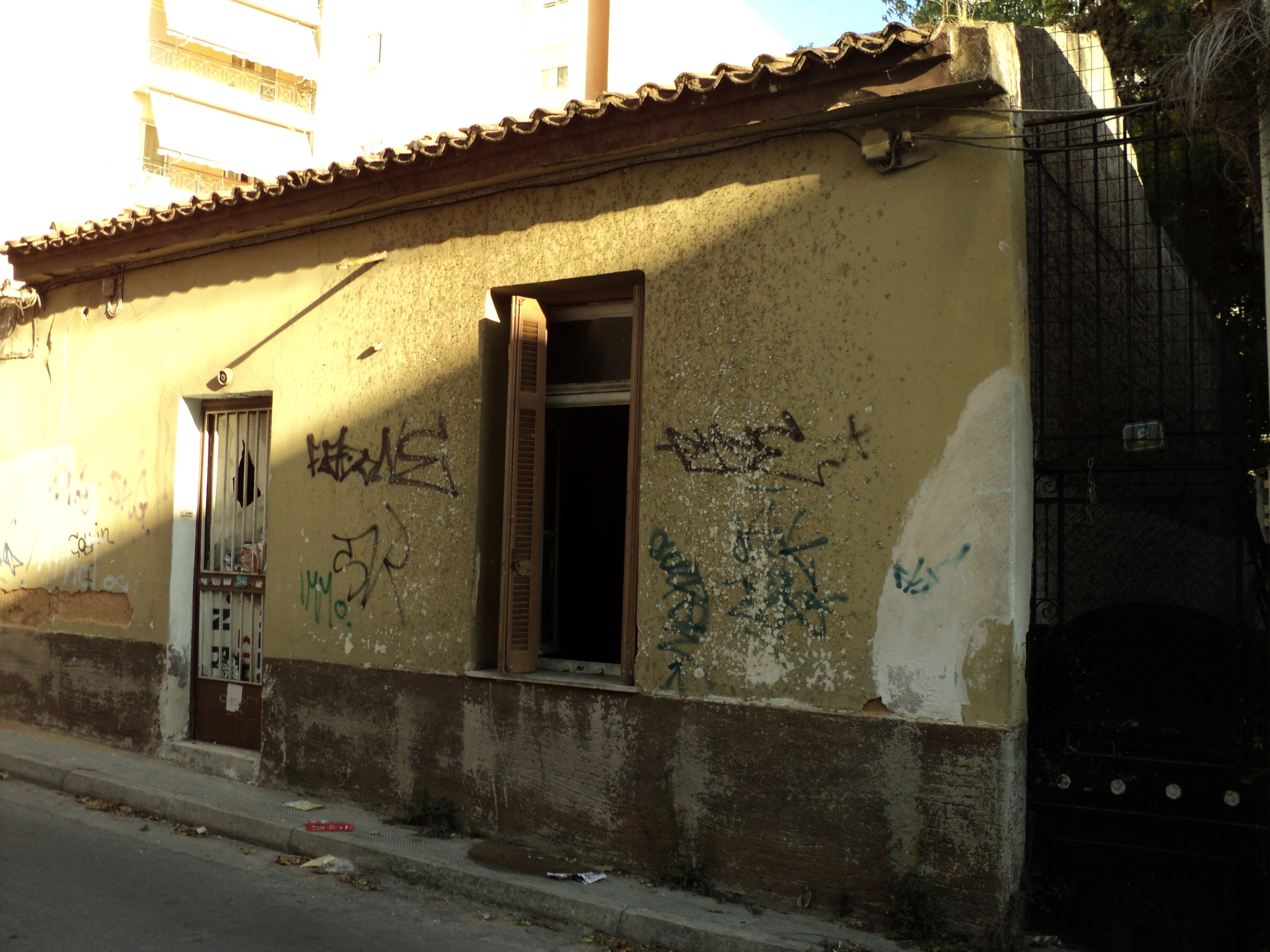 Γενική κύριας όψης