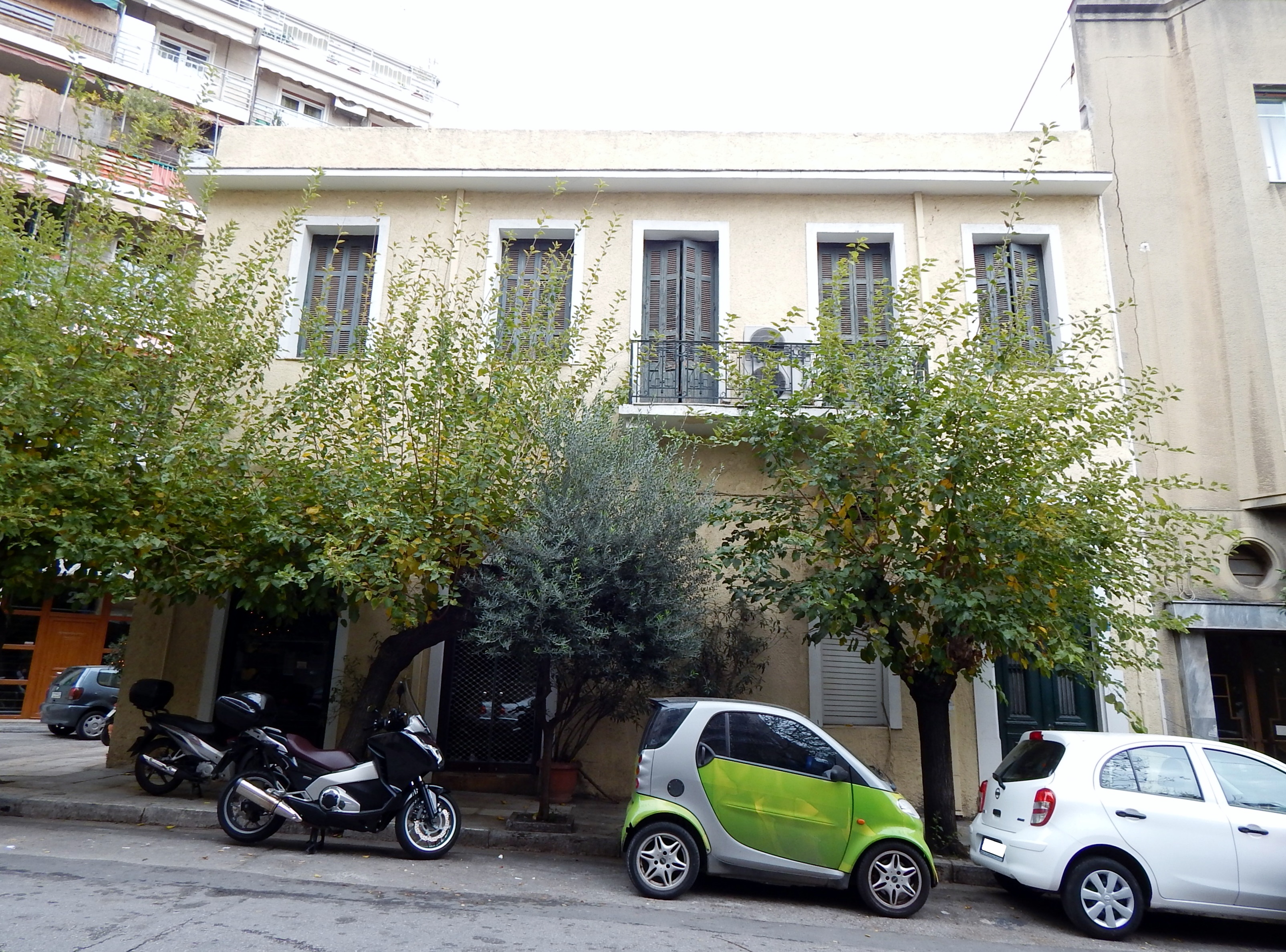 Γενική κύριας όψης (2014)