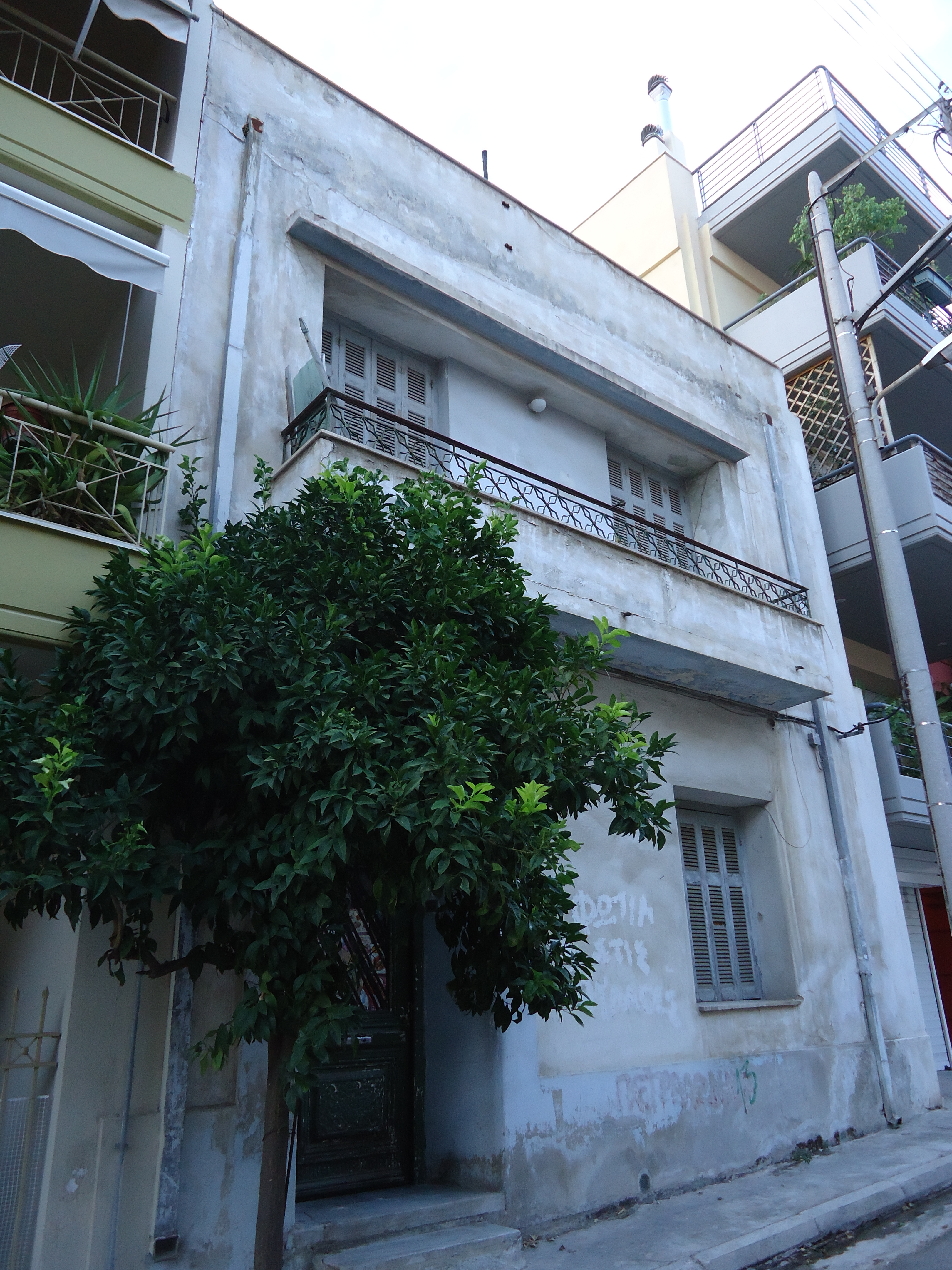 Γενική κύριας όψης