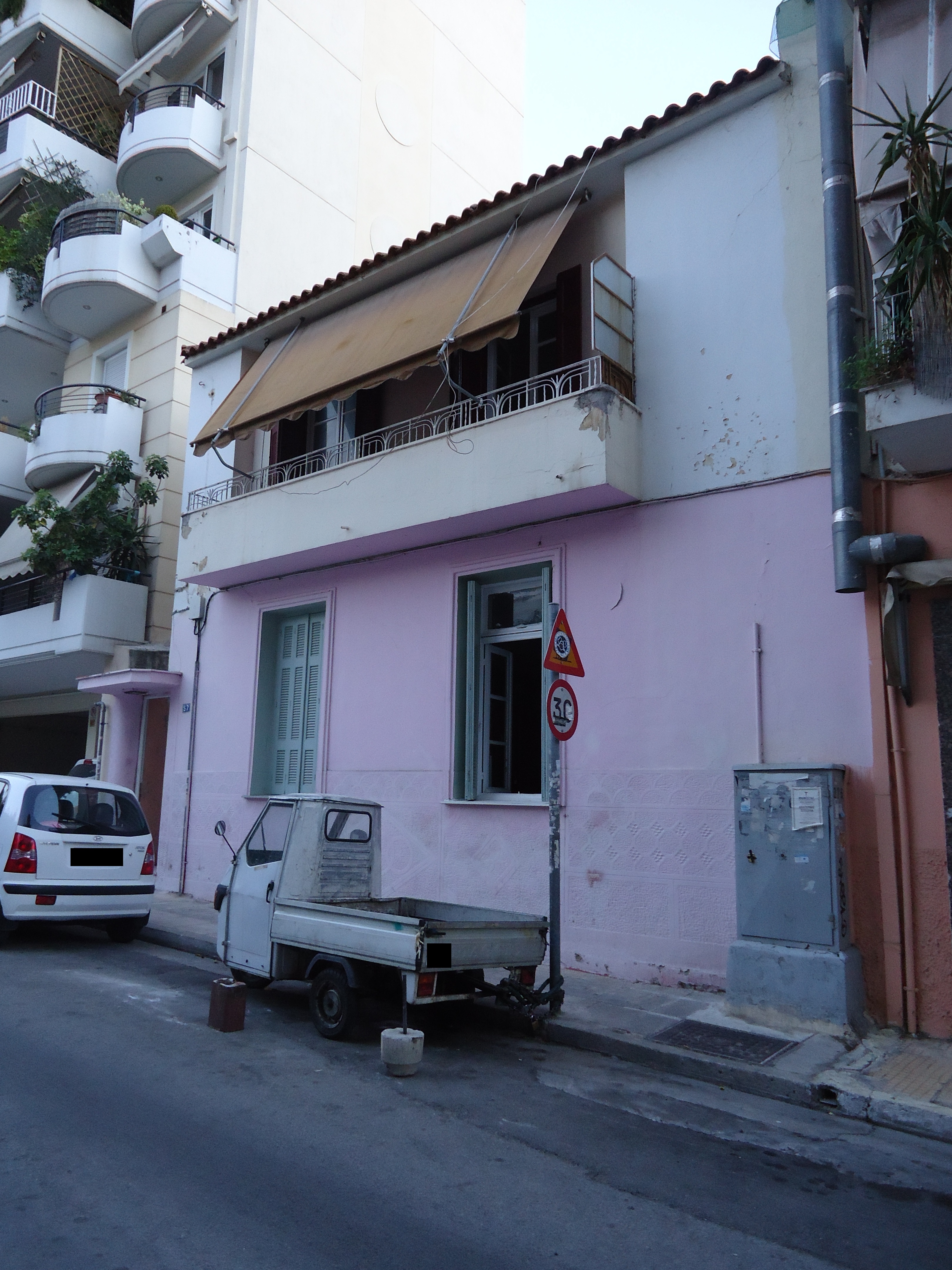Γενική κύριας όψης