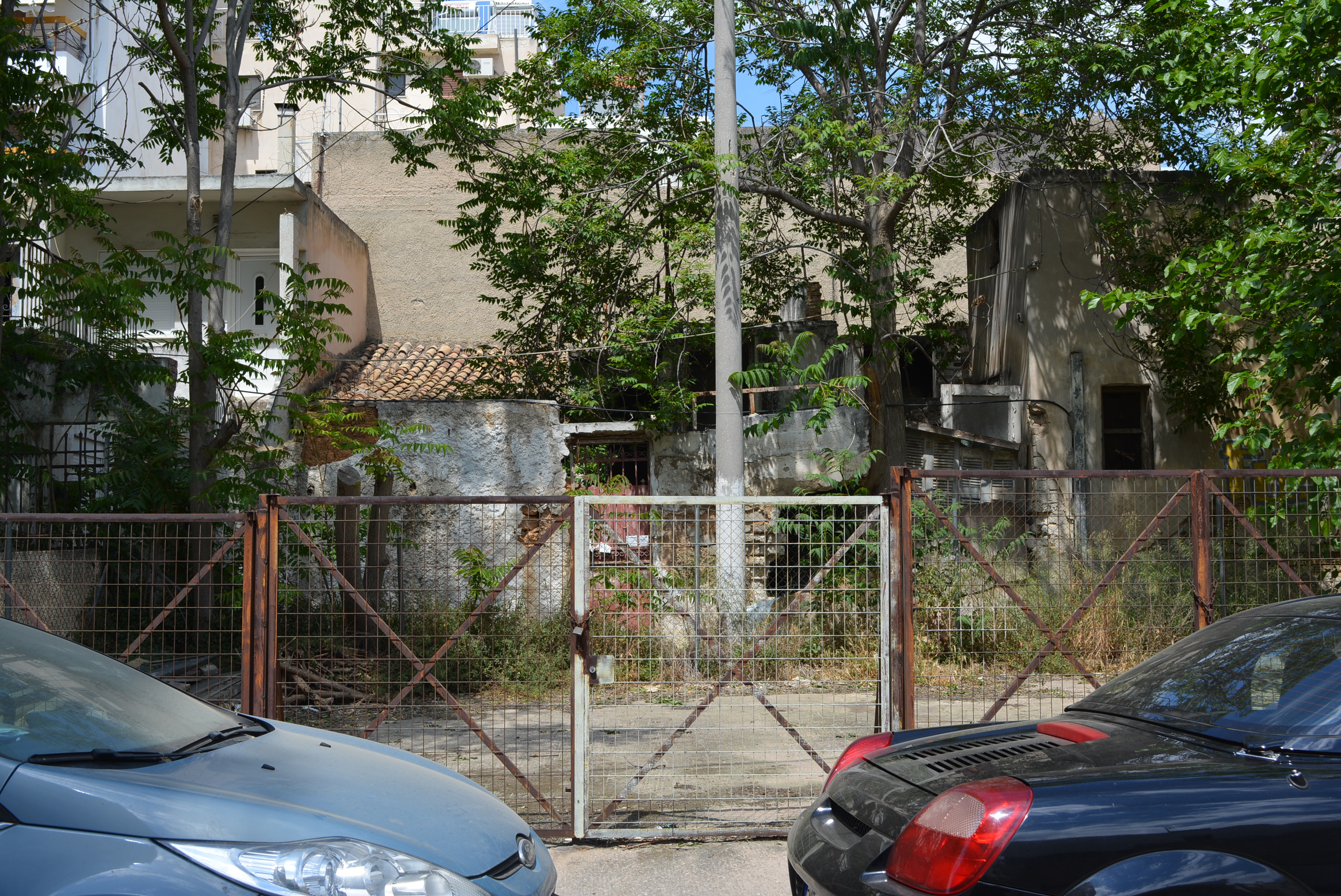 Γενική κτηρίου