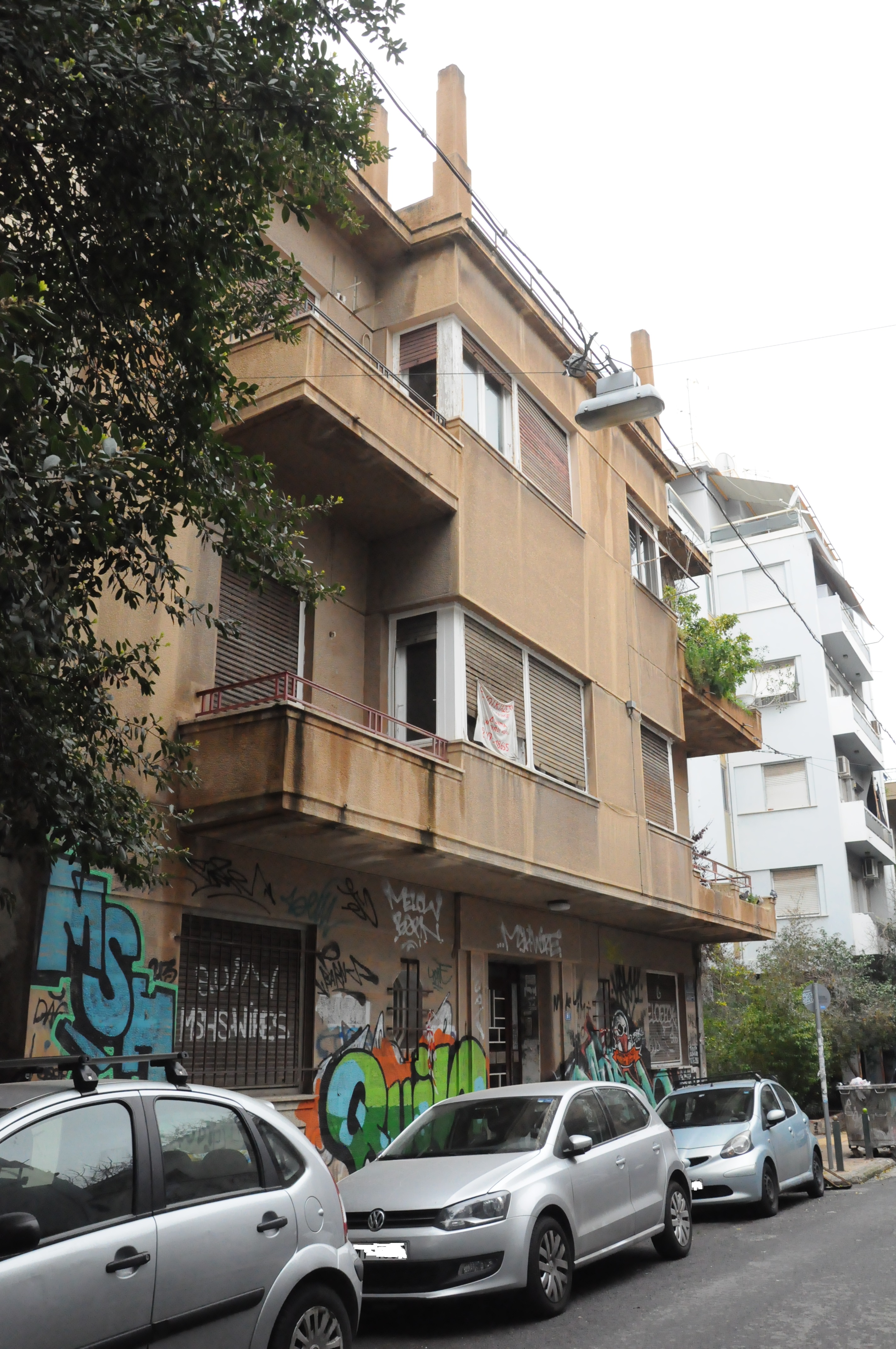 Γενική κύριας όψης