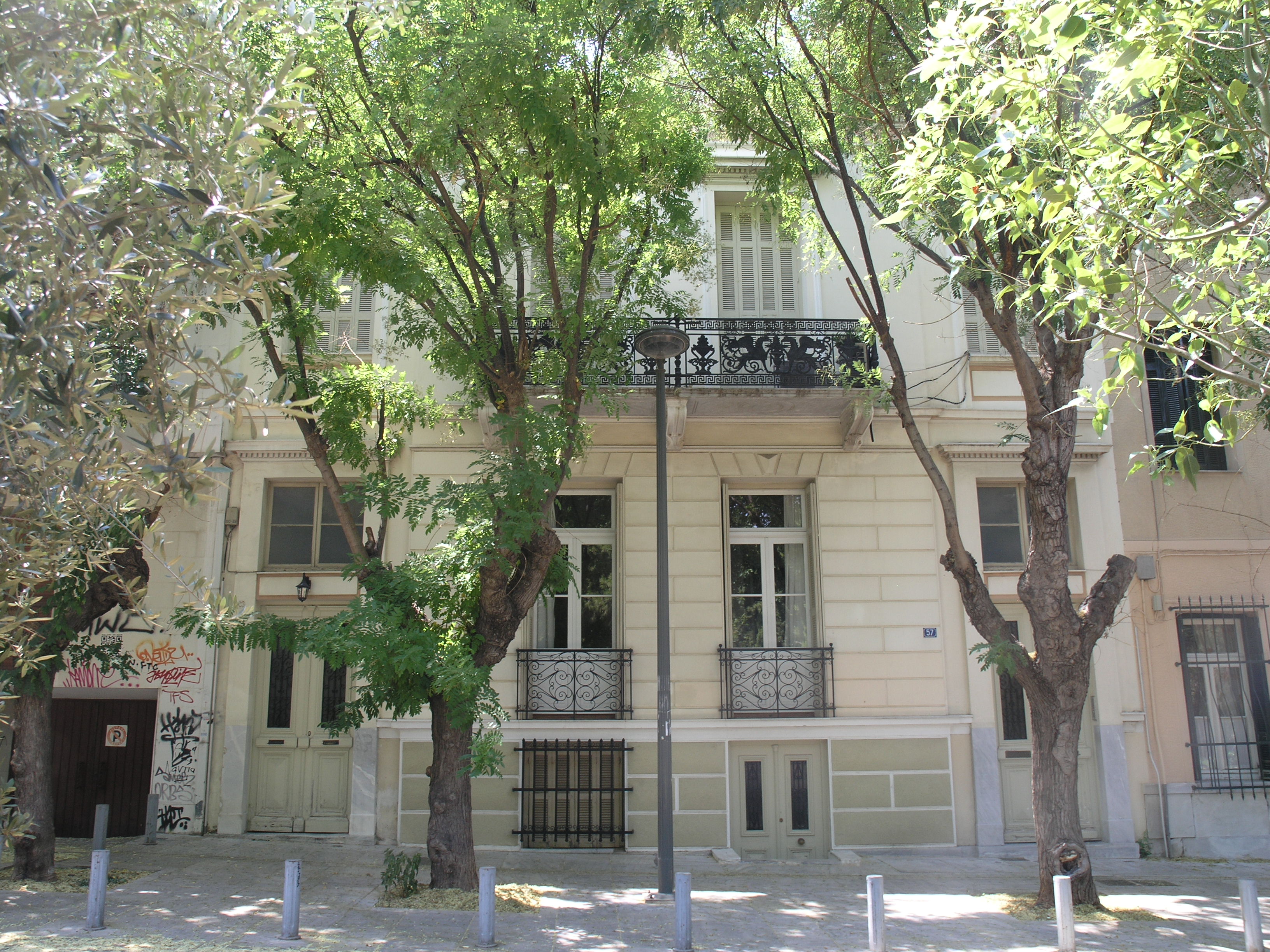 Γενική κύριας όψης