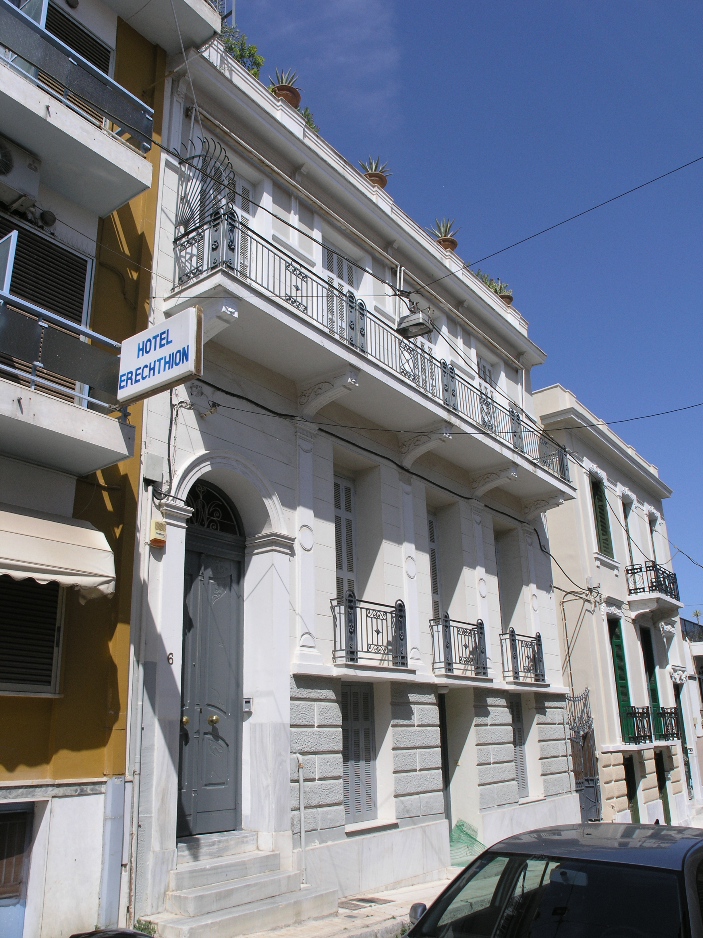 Γενική κύριας όψης