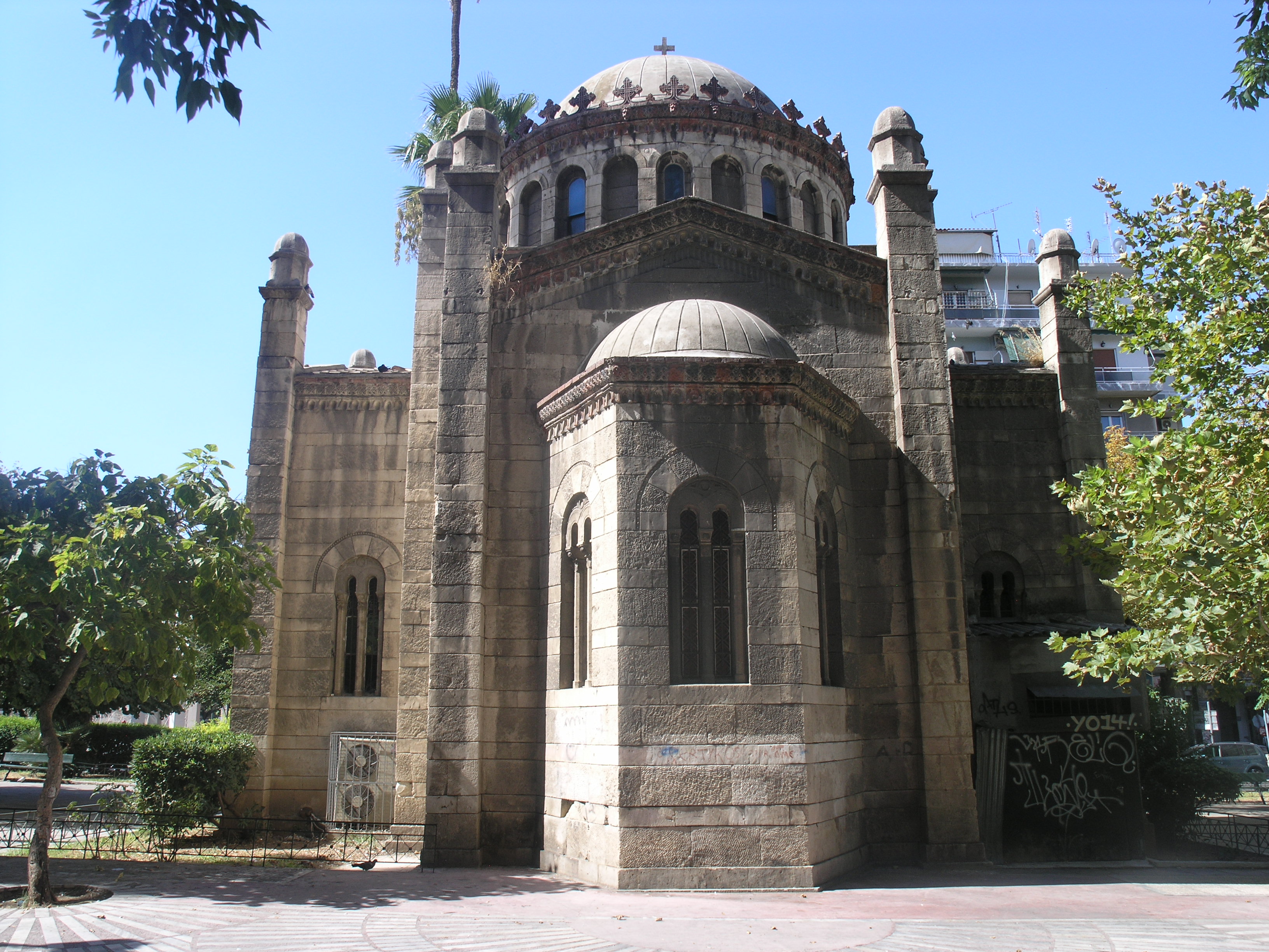 Γενική κτηρίου (2015)