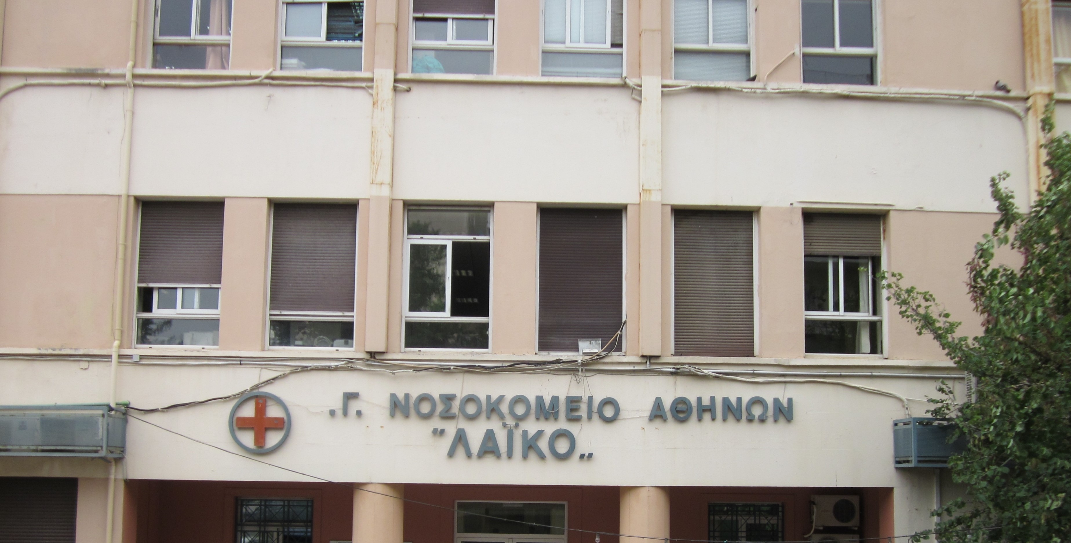 Λεπτομέρεια κύριας όψης