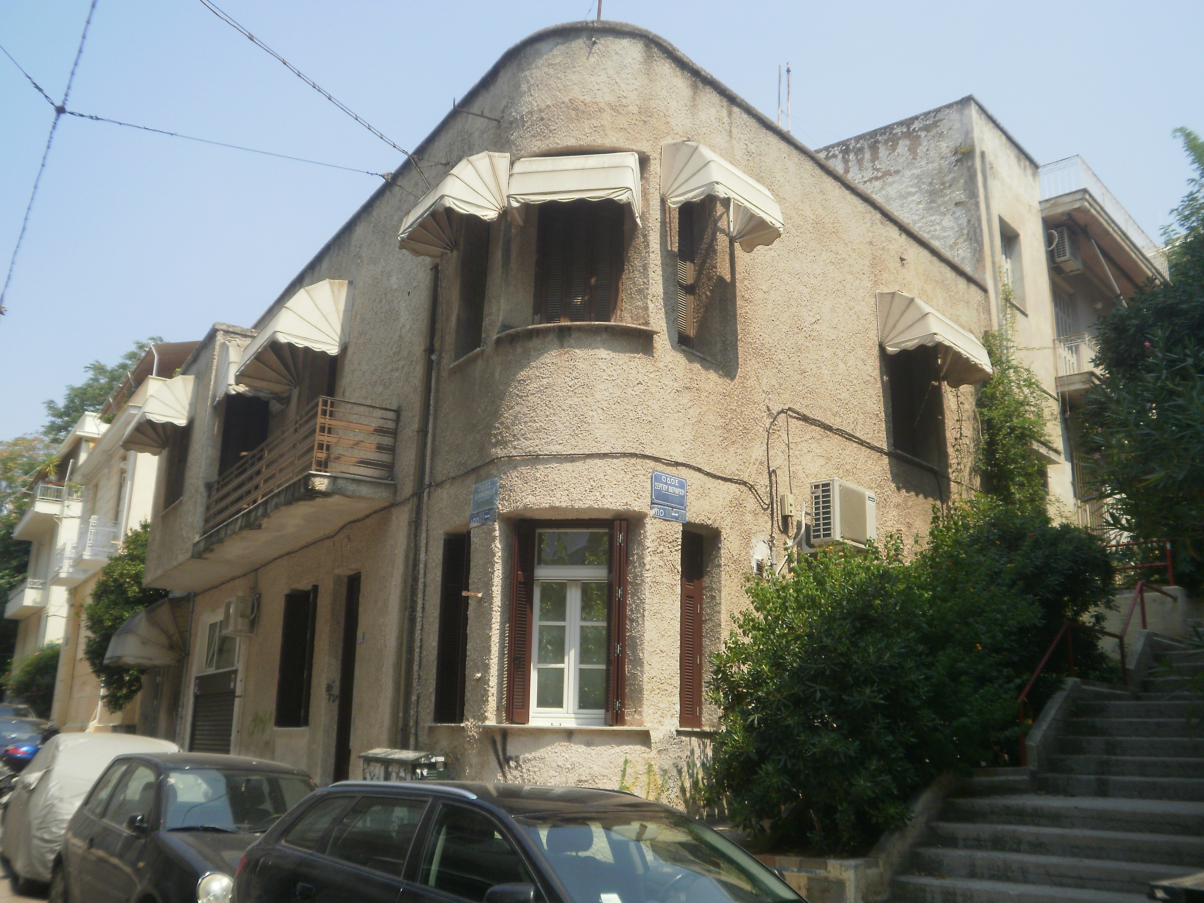 Γενική κτιρίου