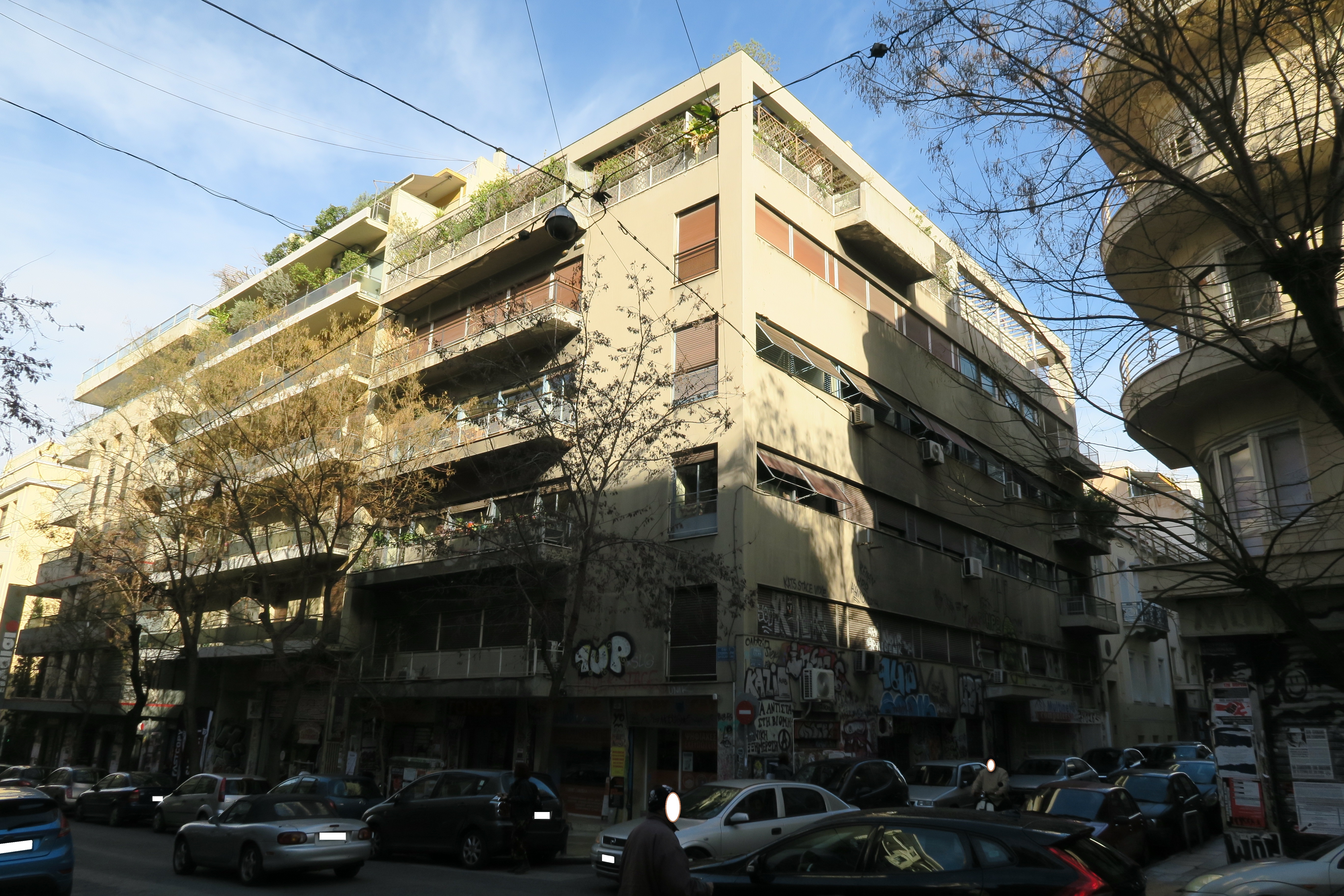 Γενική κτηρίου (2014)