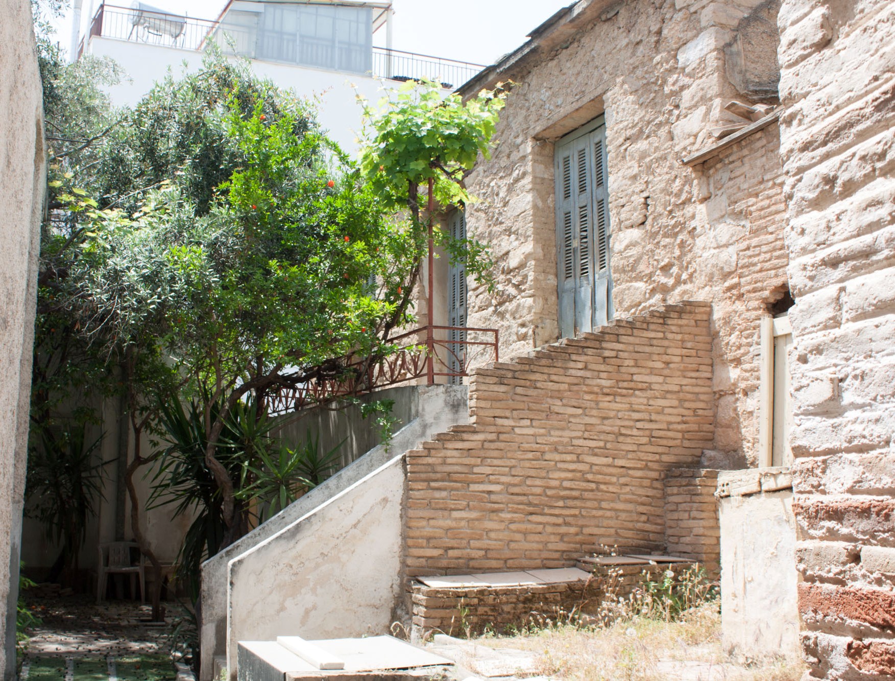 Γενική πλάγιας όψης