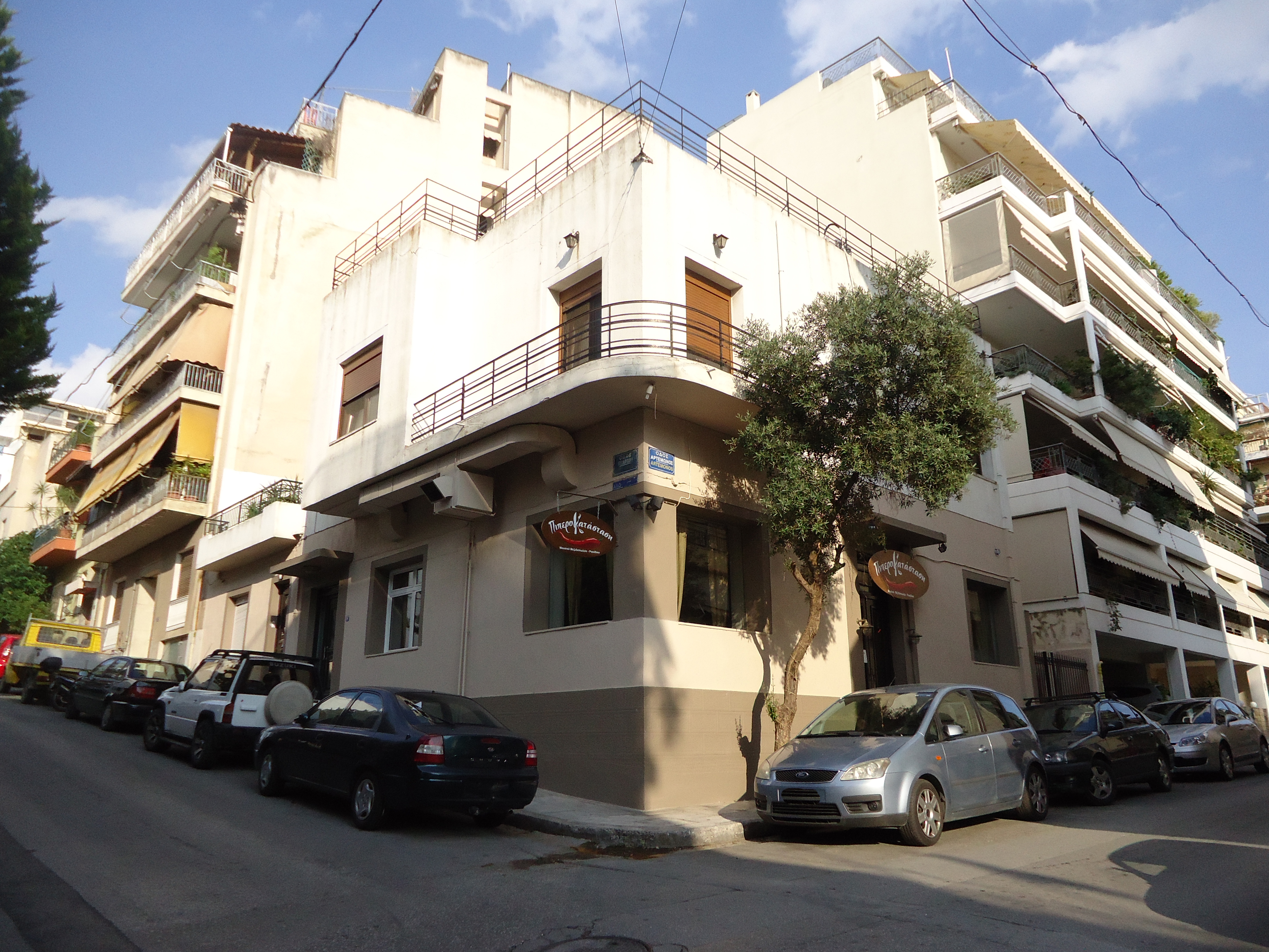 Γενική κτηρίου