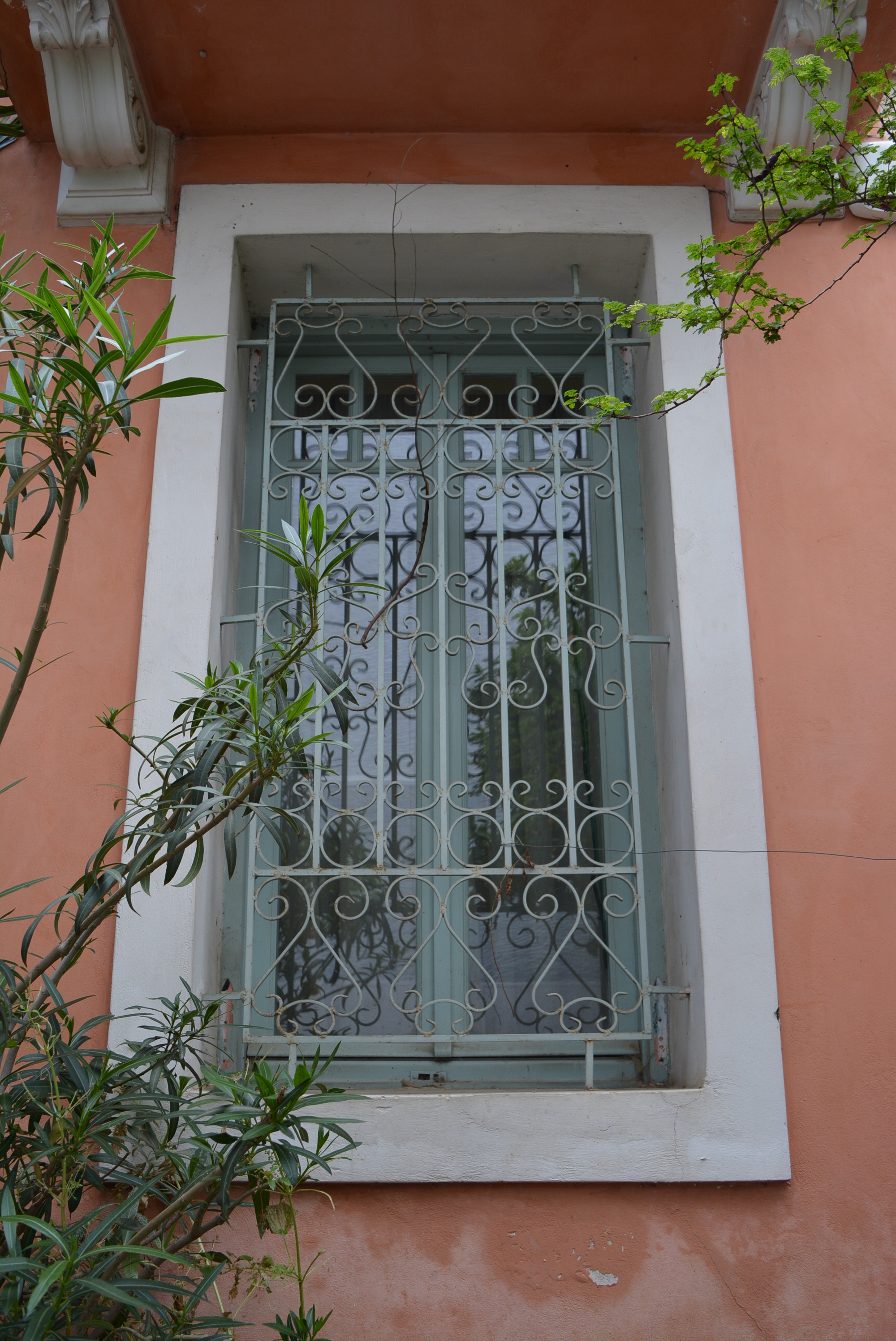 General view of window