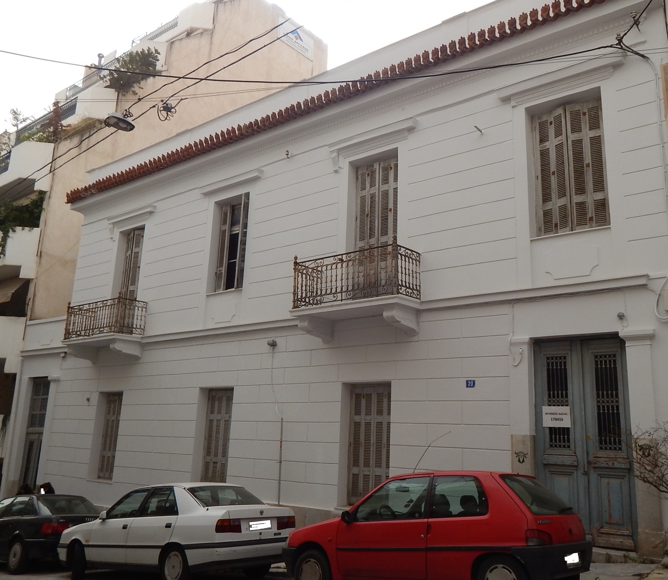 Γενική κύριας όψης