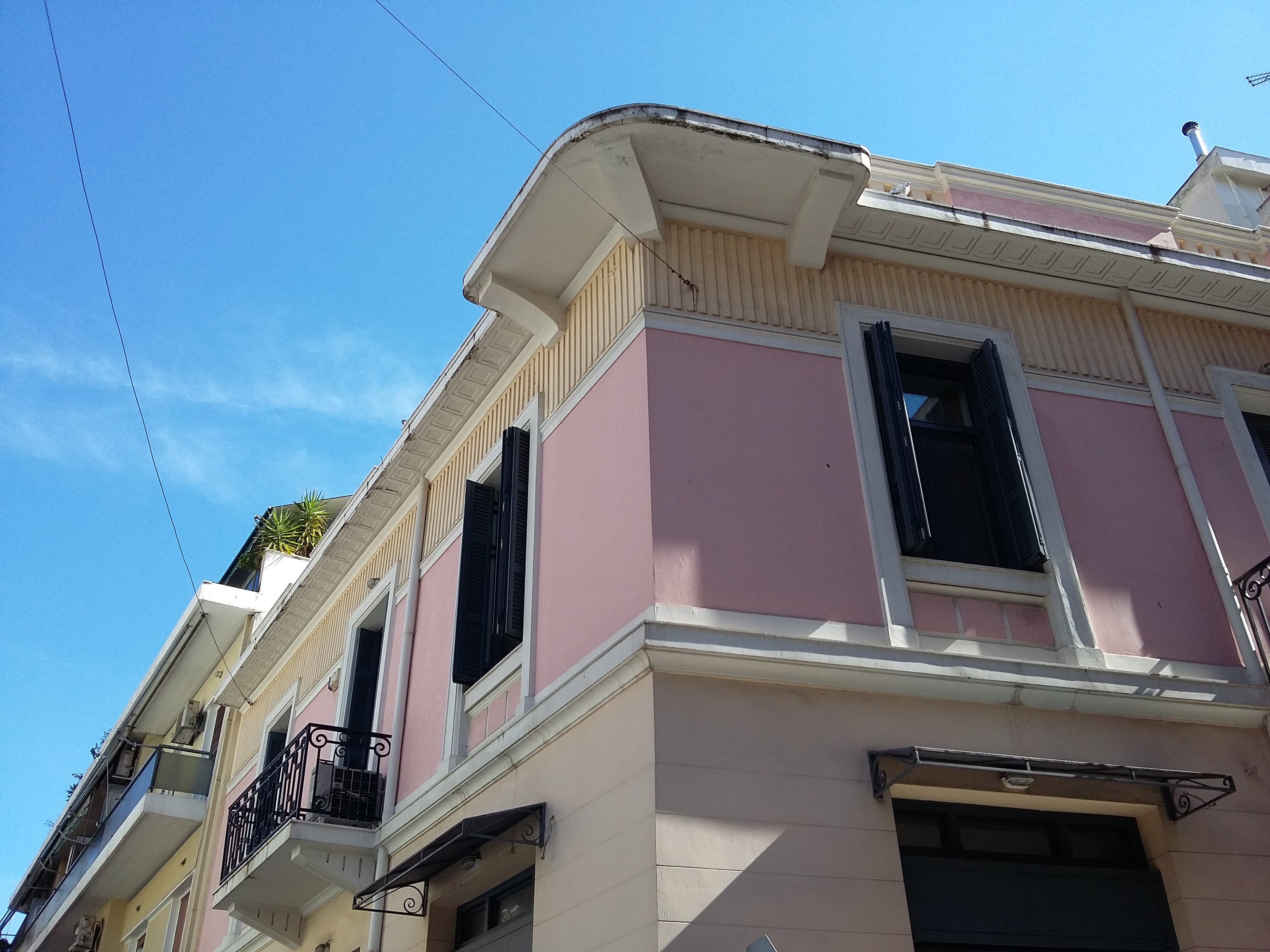 Λεπτομέρεια γενικής όψης