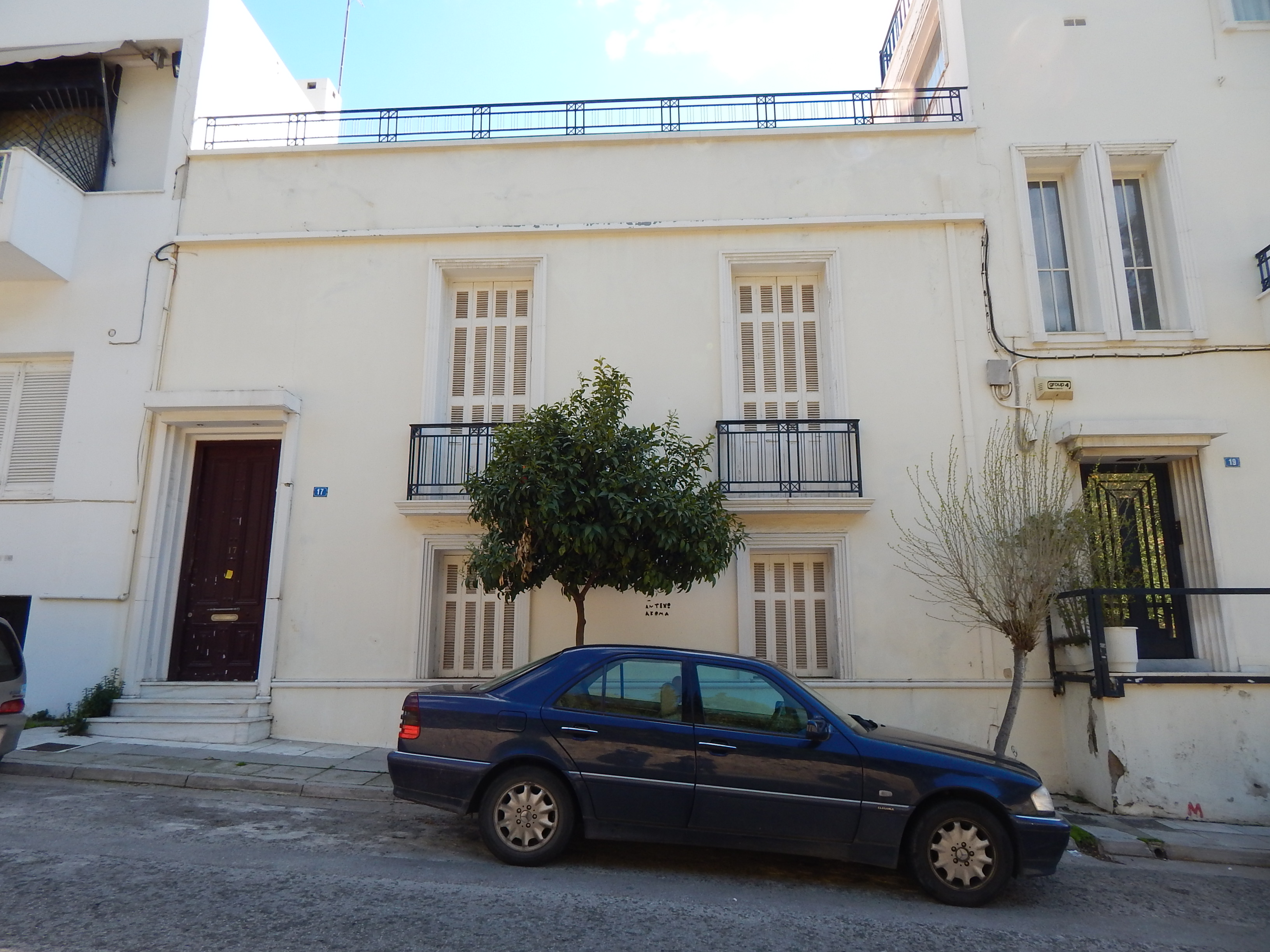 Γενική κύριας όψης