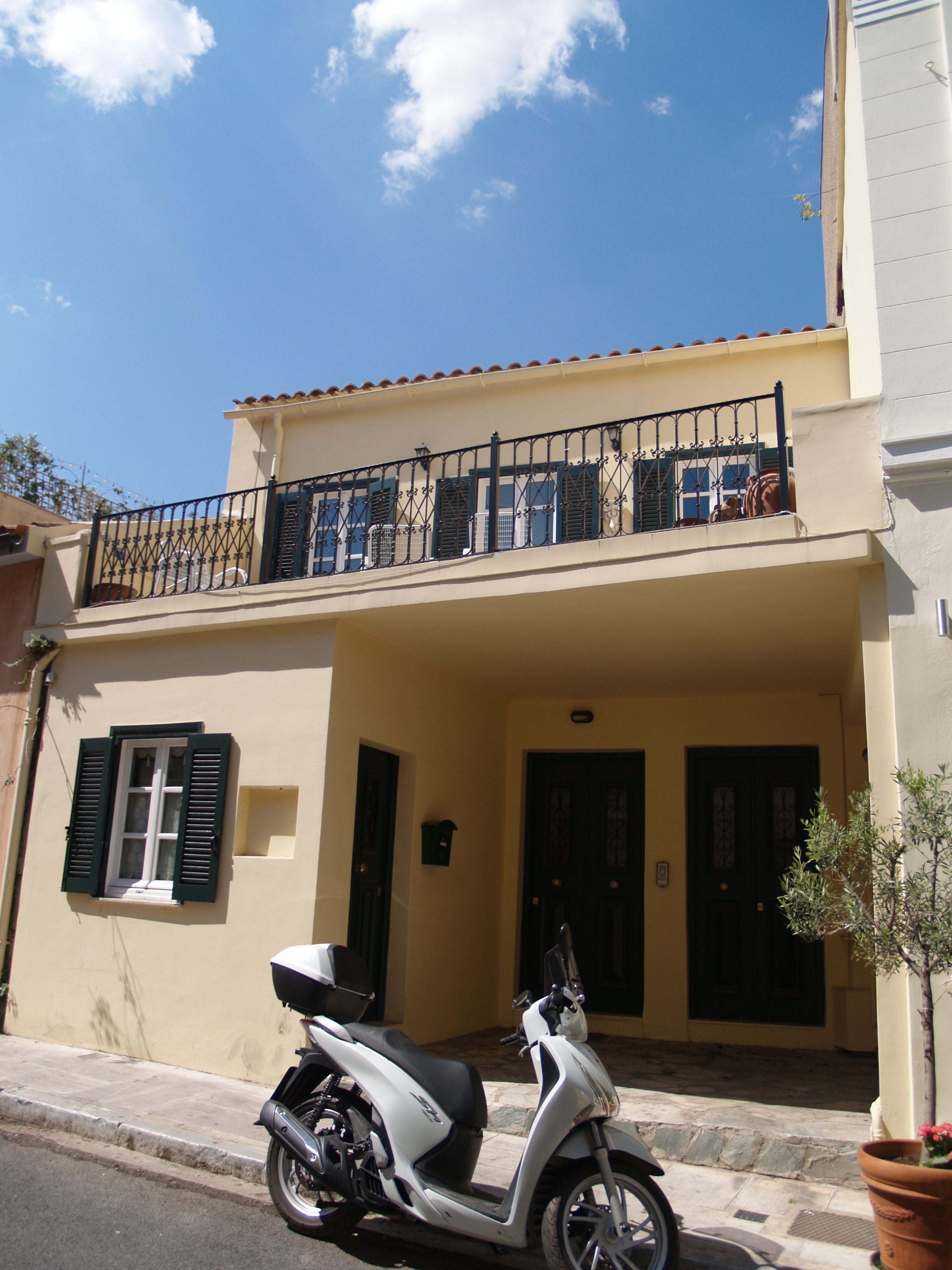 Γενική κτηρίου