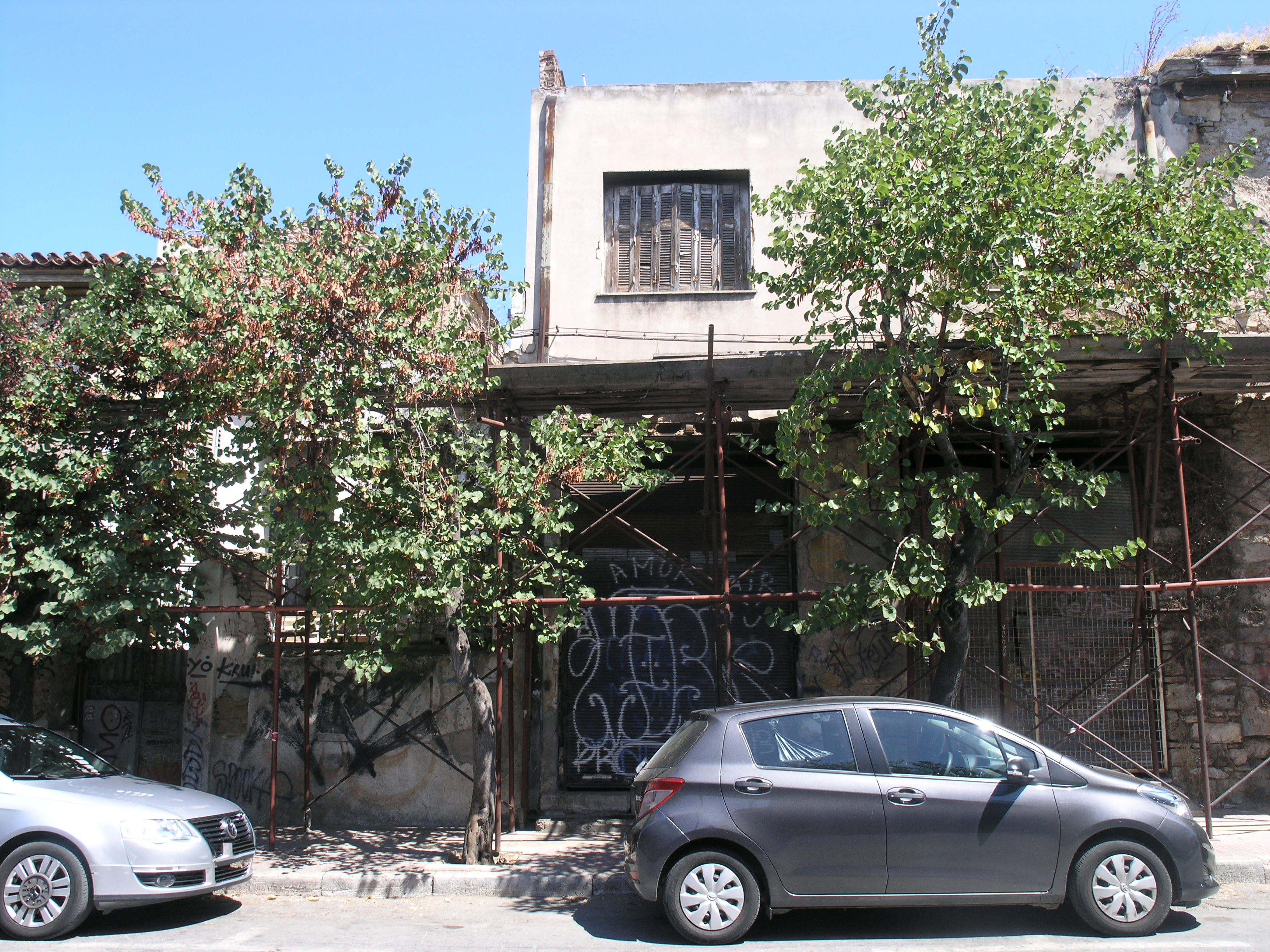 Γενική κύριας όψης