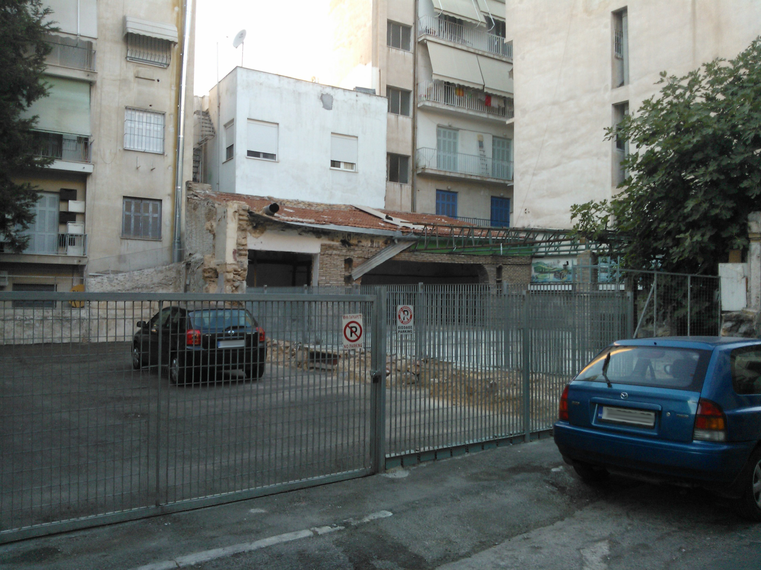 Γενική κτηρίου