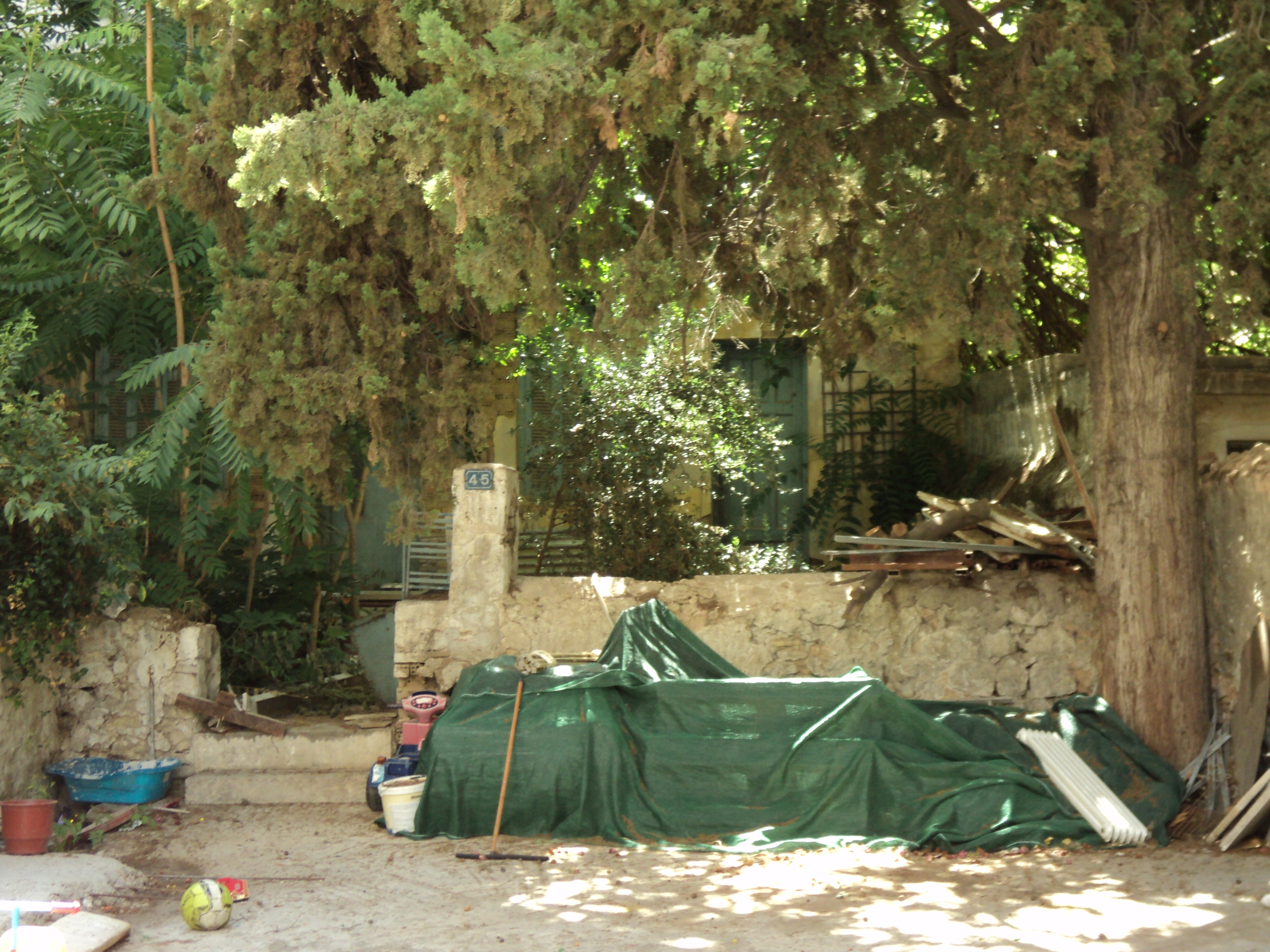 Γενική κύριας όψης