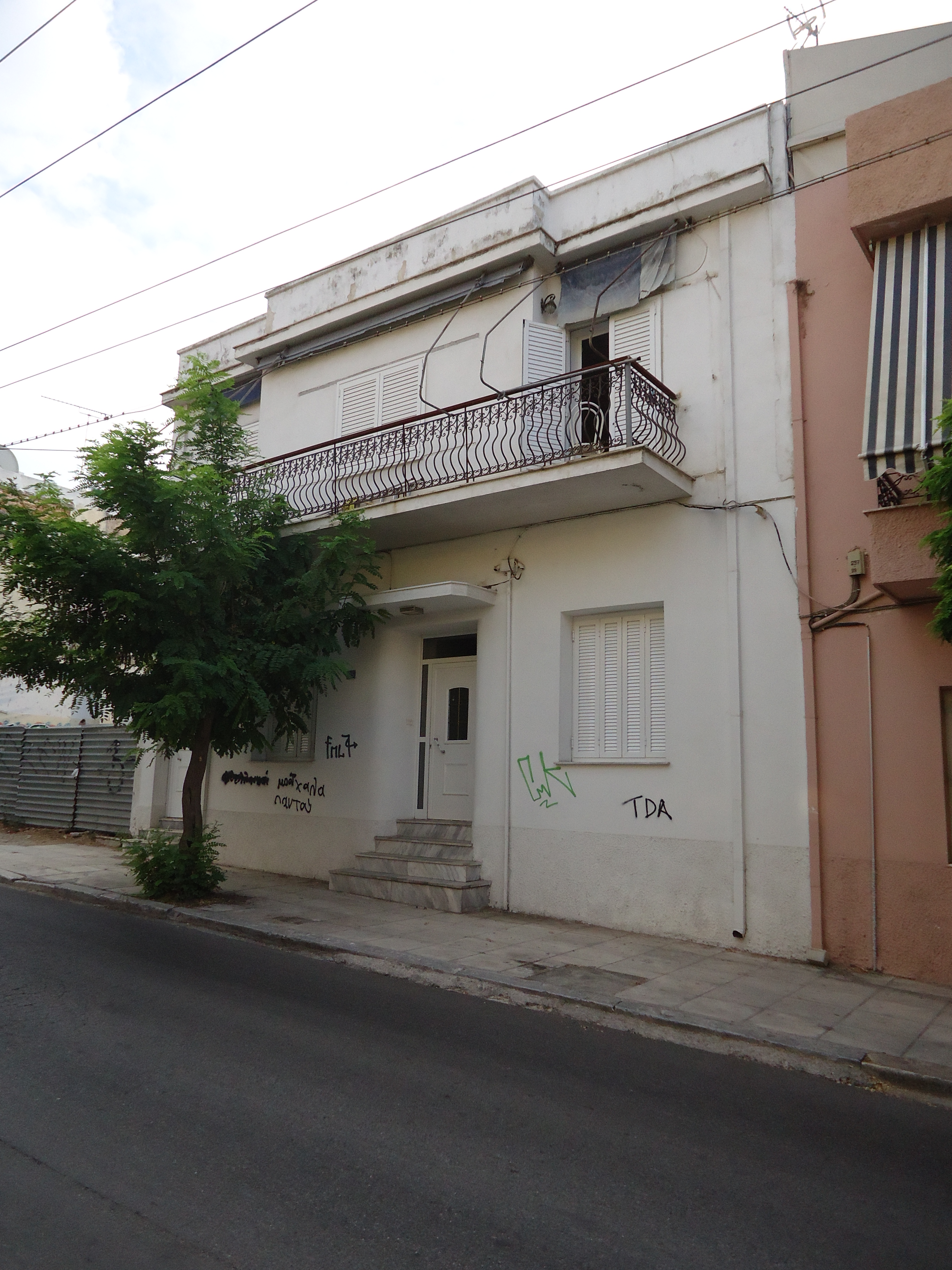 Γενική κύριας όψης