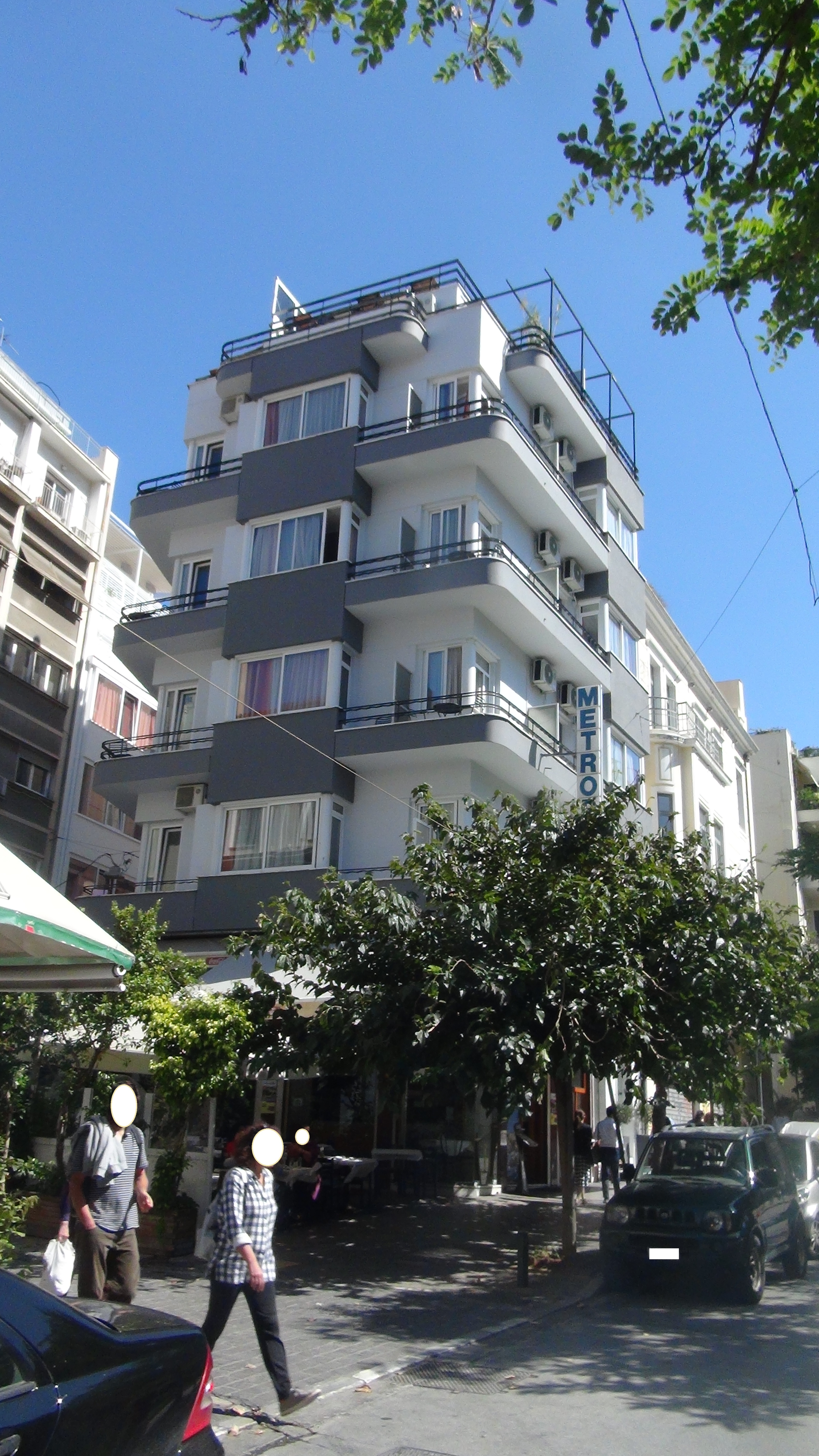 Γενική κτηρίου