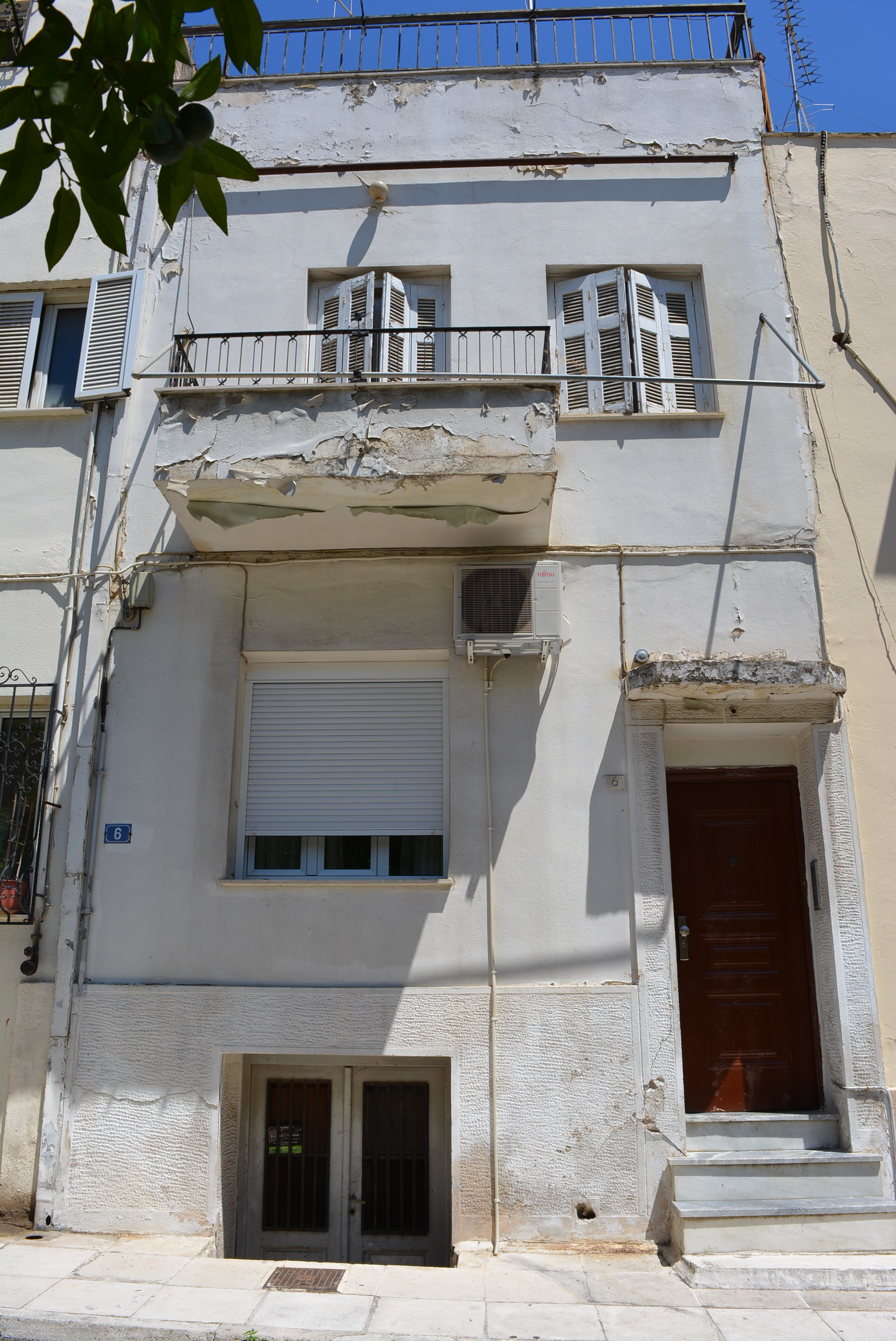 Γενική κύριας όψης