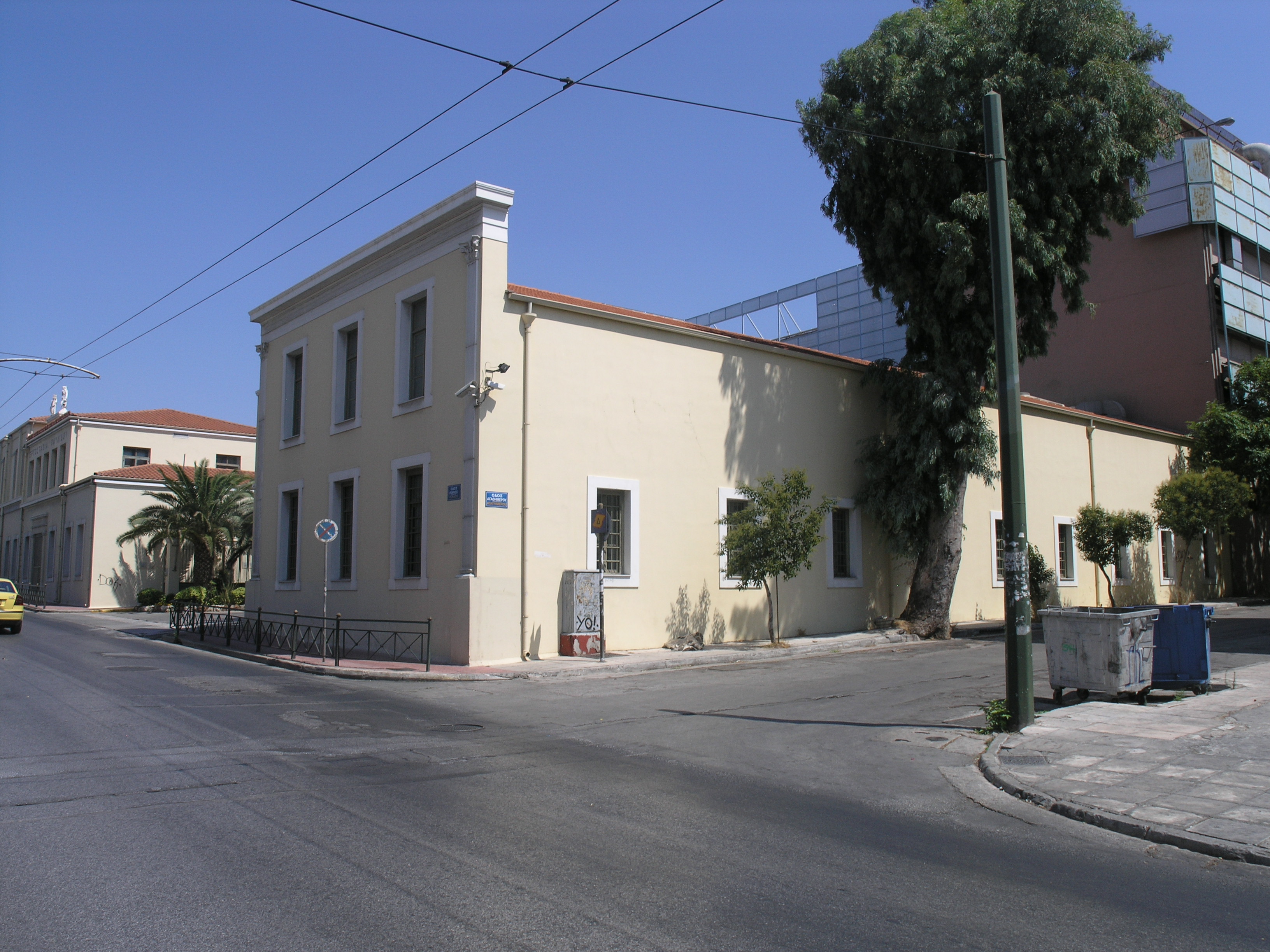 Γενική κτηρίου