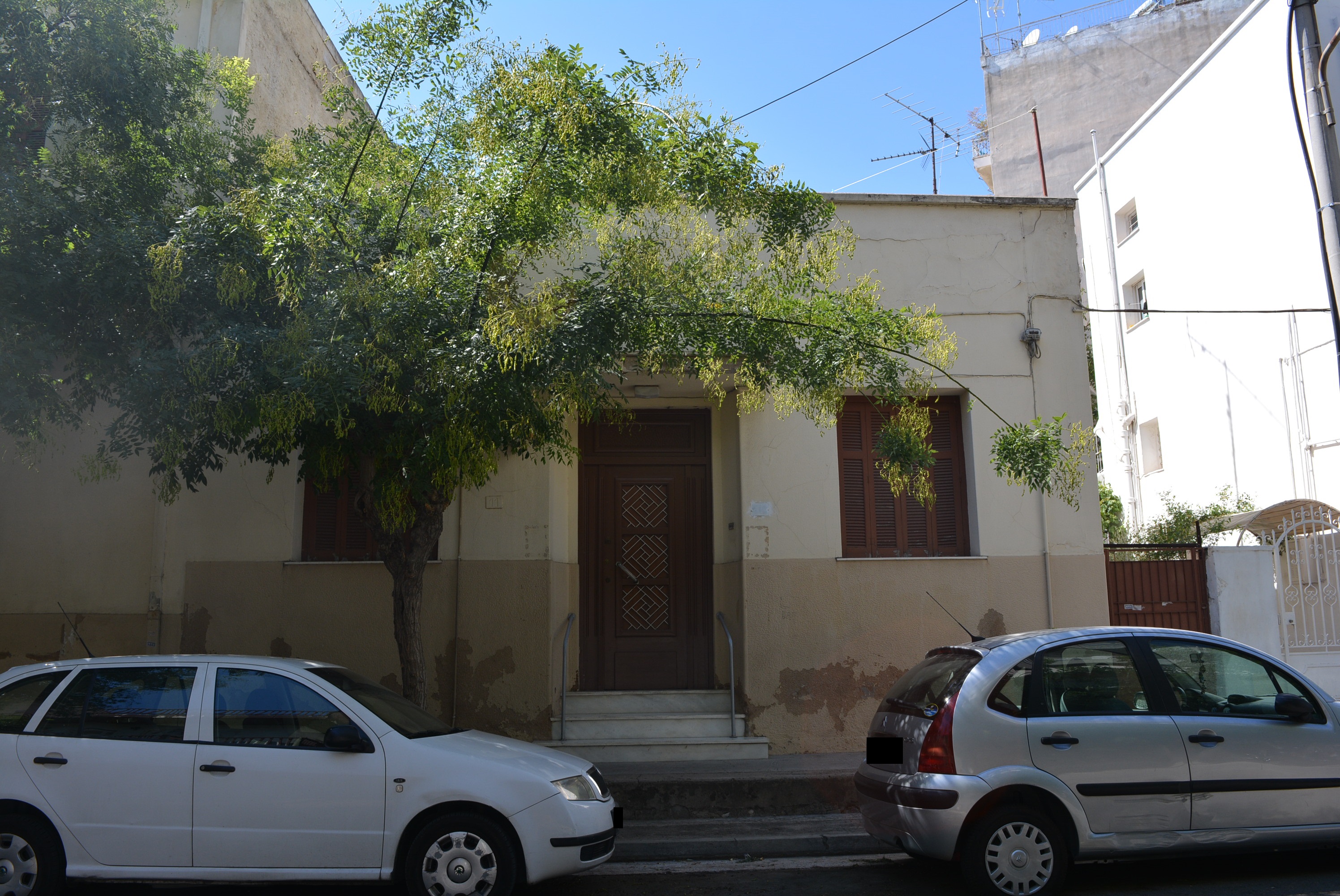 Γενική κύριας όψης
